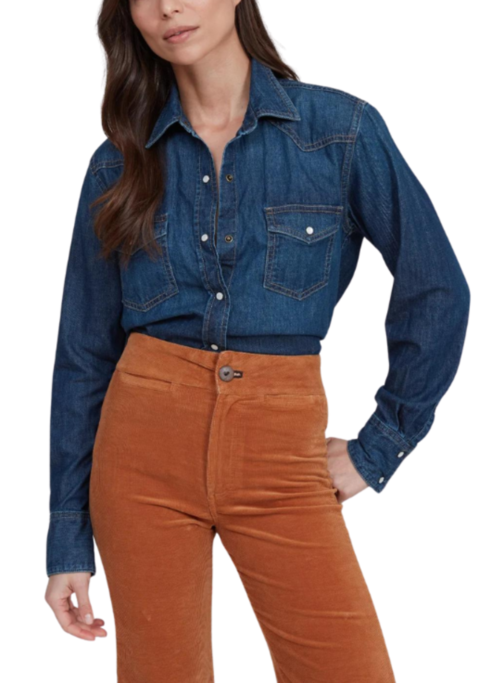 ASKK ASKK Western Shirt