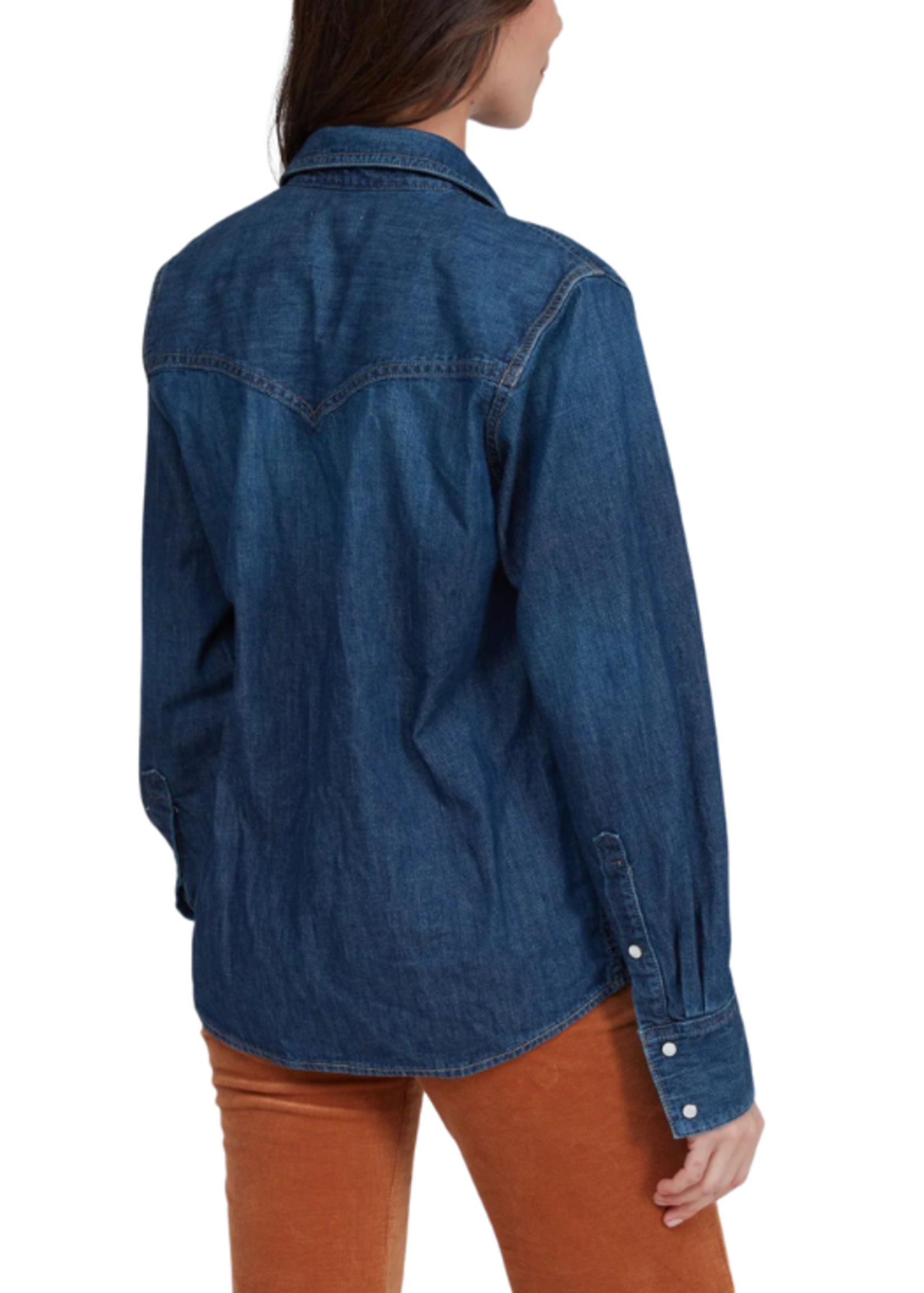 ASKK ASKK Western Shirt
