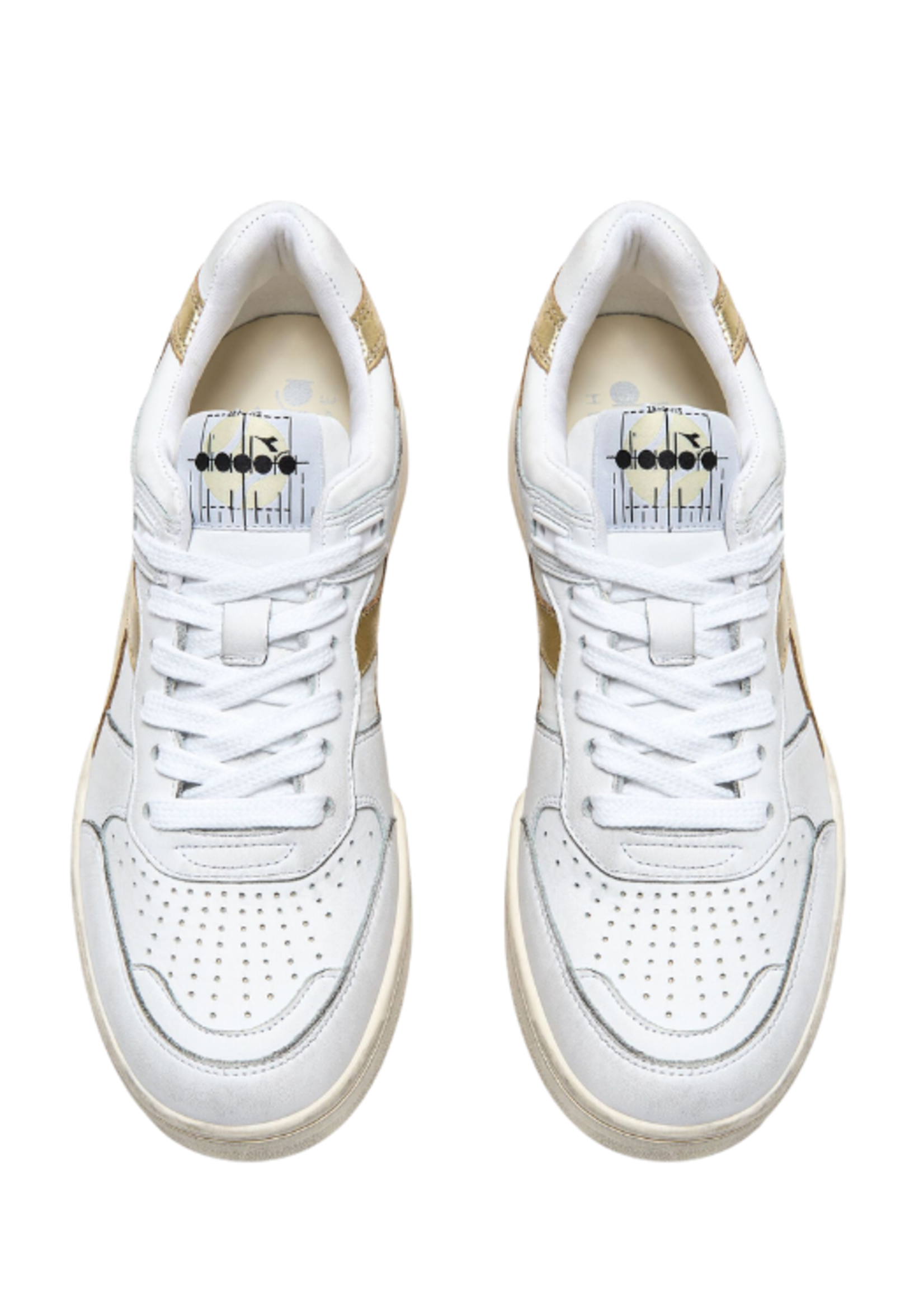 Diadora Diadora Laminated Sneaker
