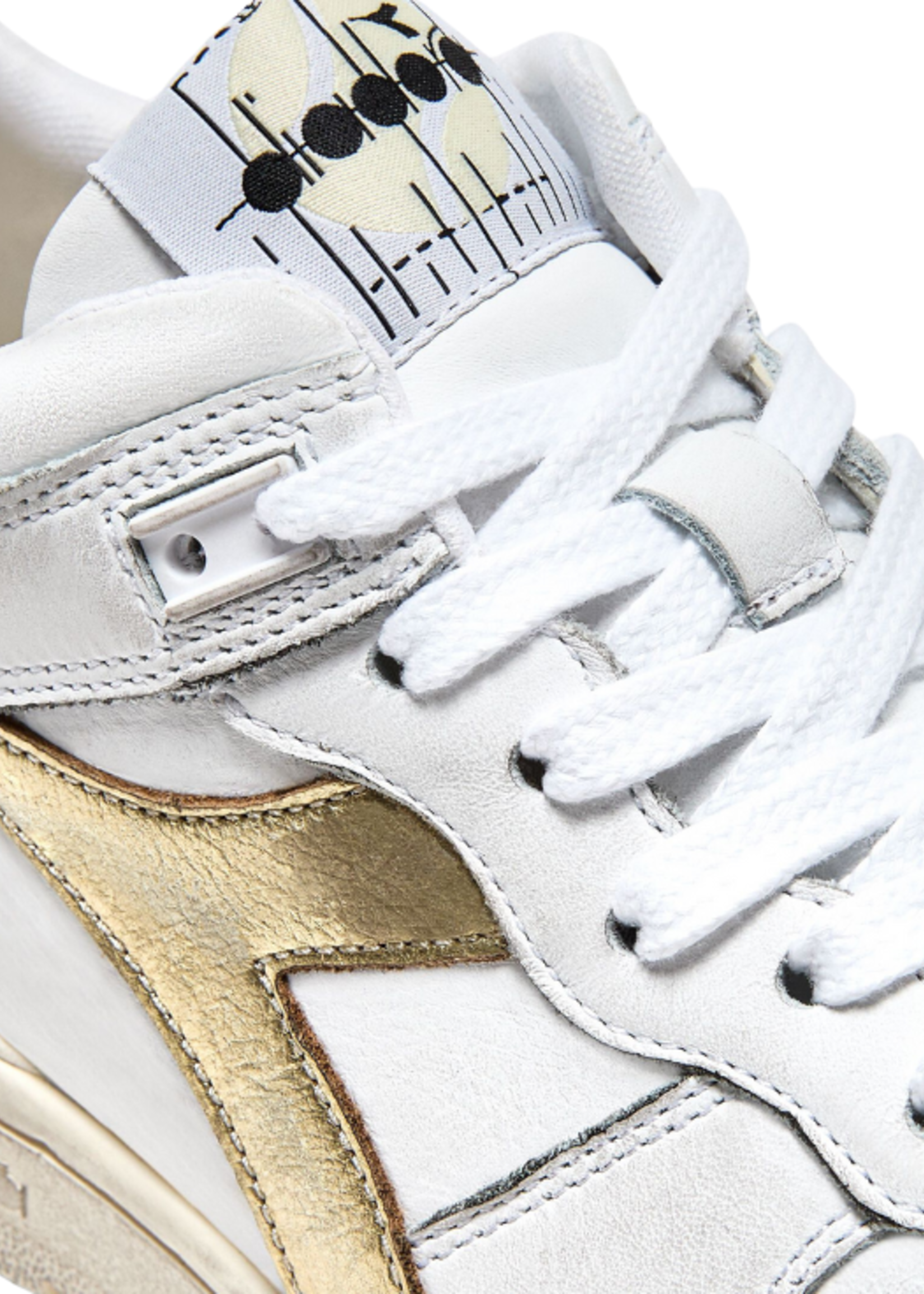 Diadora Diadora Laminated Sneaker