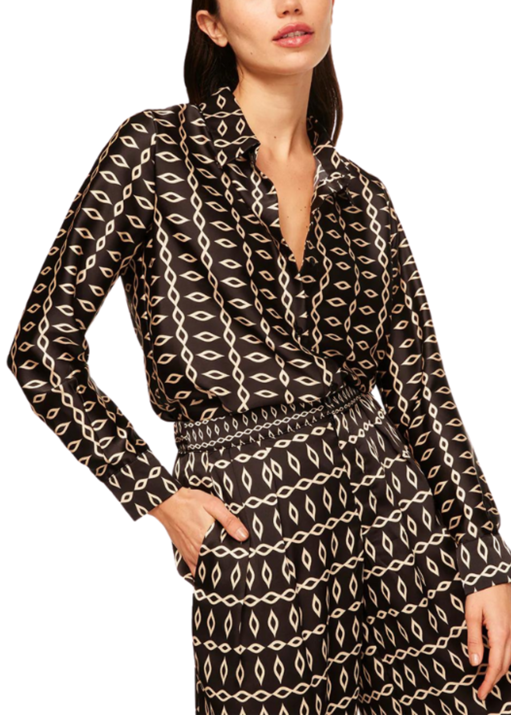 Misa Misa Celine Top