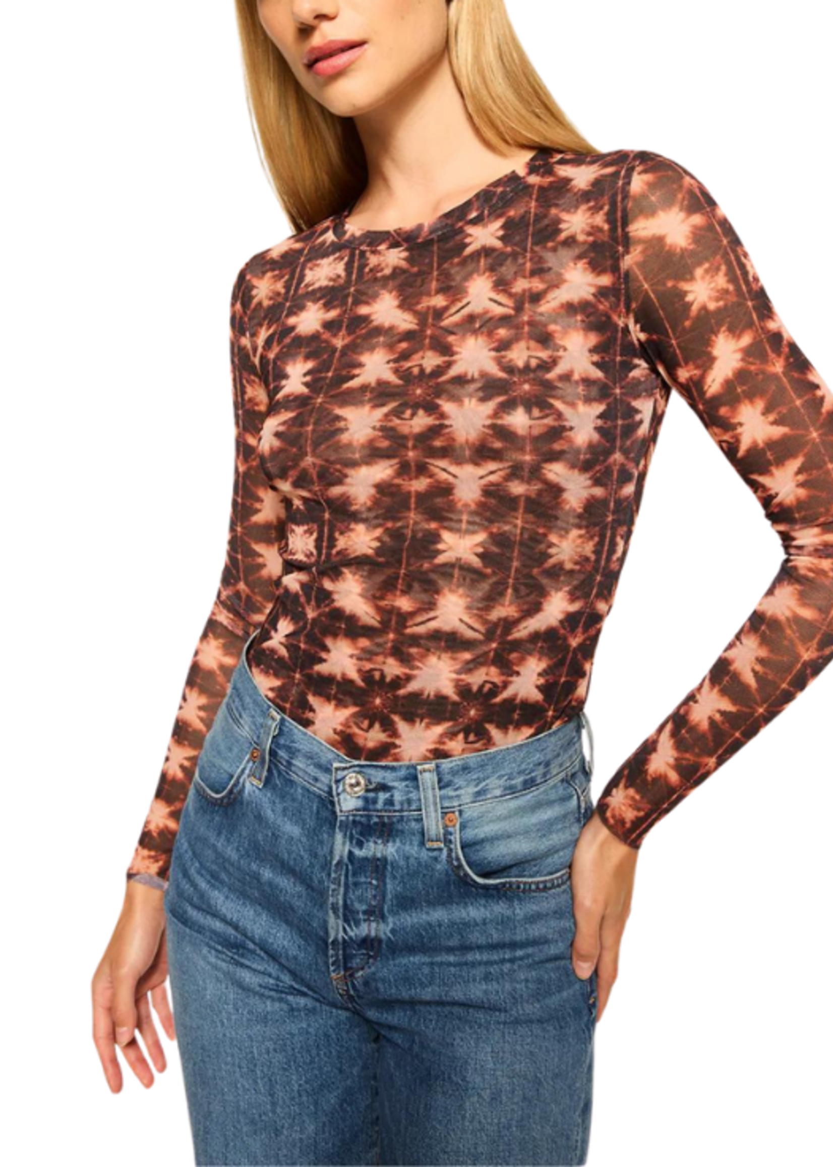 Misa Misa Lula Top