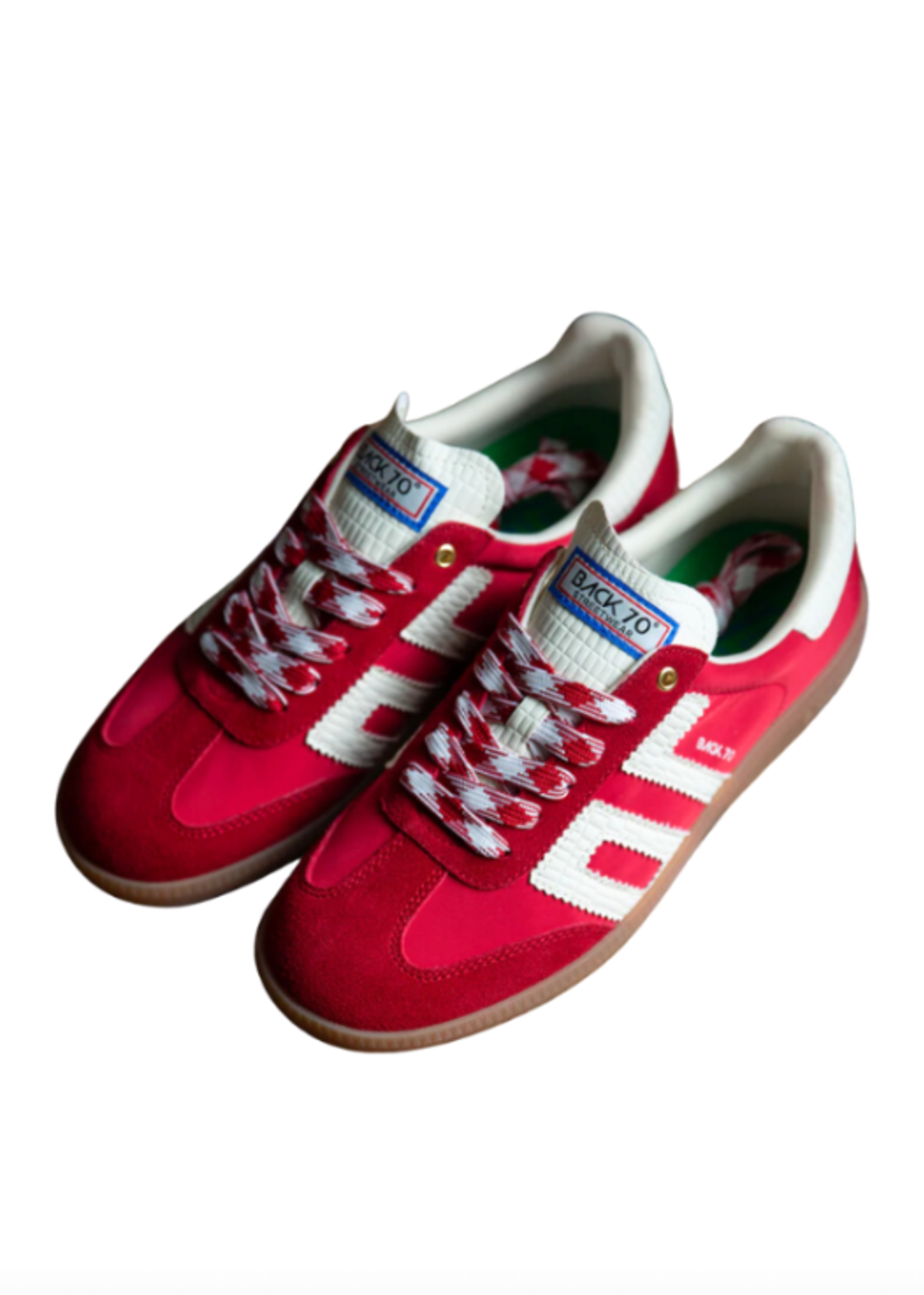 Back 70 Back 70 Ghost Sneakers