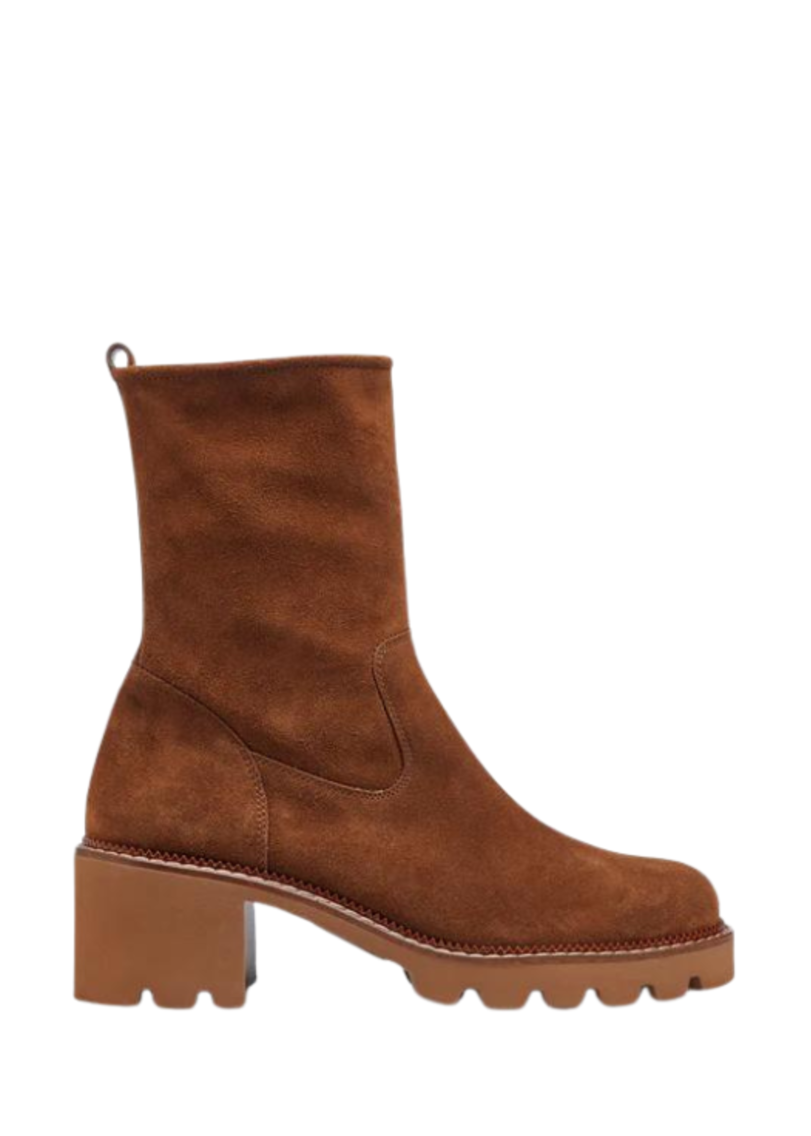 Paul Green Wanda Soft Suede Boot Sublime Telluride
