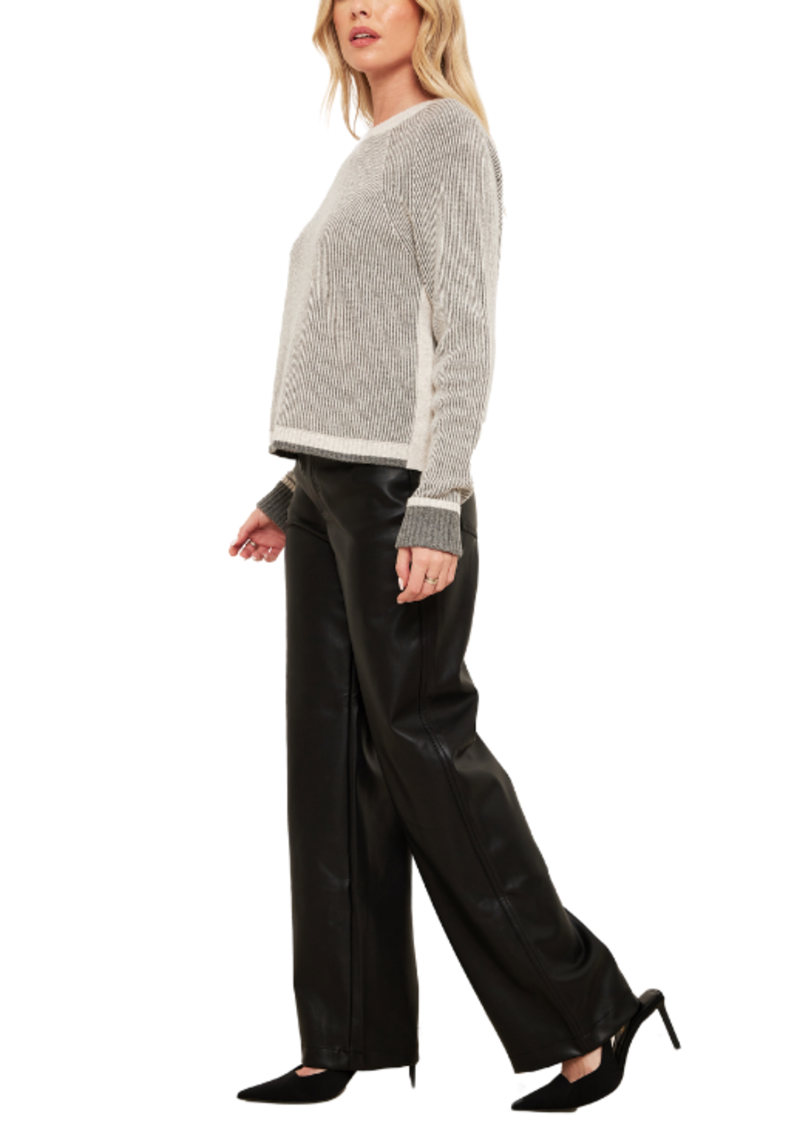 Brodie Cashmere Brodie Irene Sweater