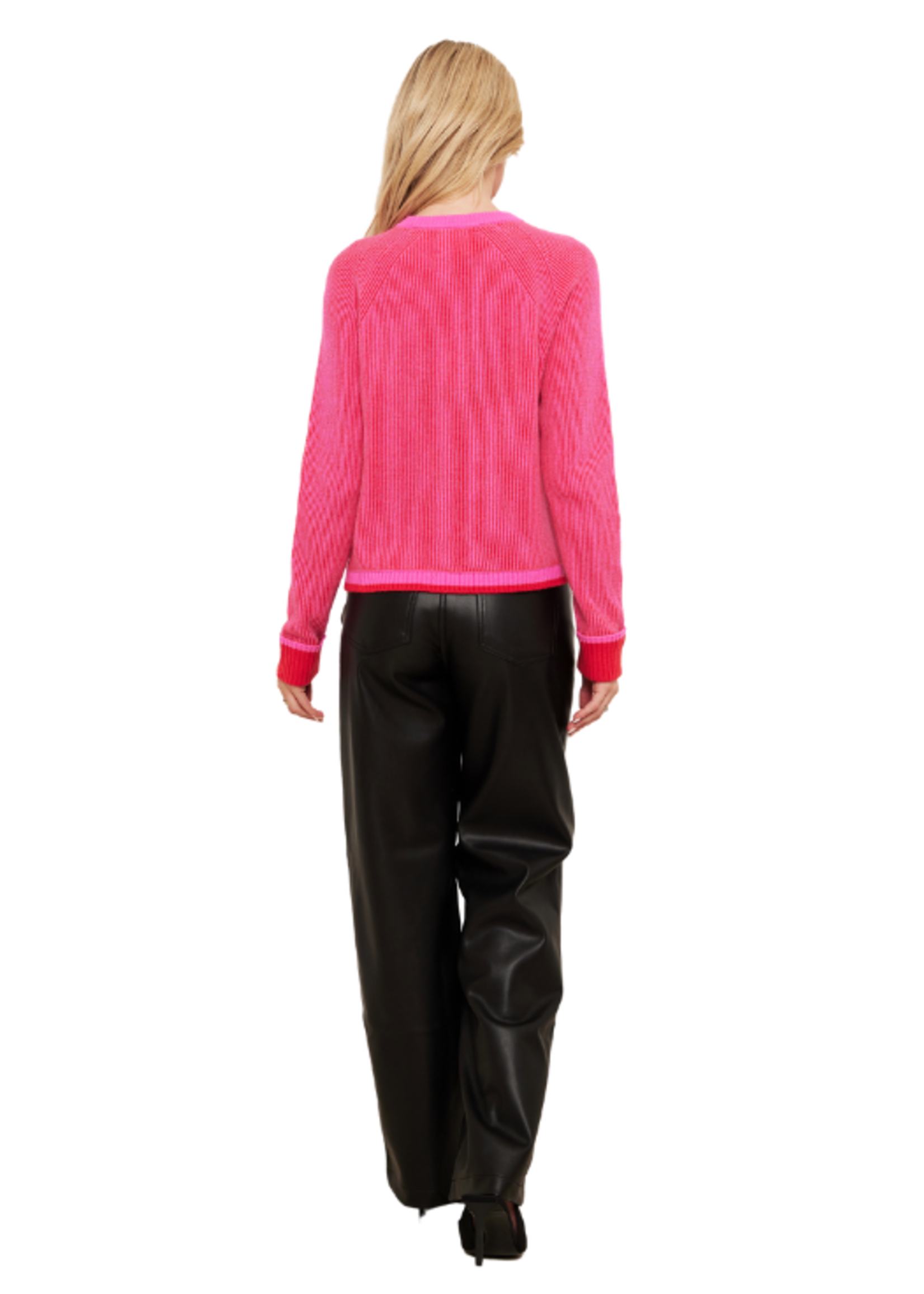 Brodie Cashmere Brodie Irene Sweater