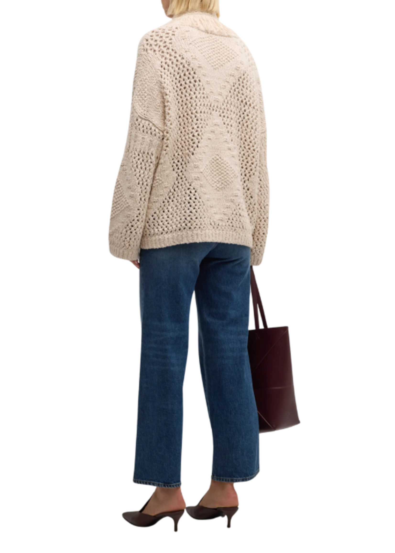 Autumn Cashmere Adult Autumn Cashmere Fringed Jacket
