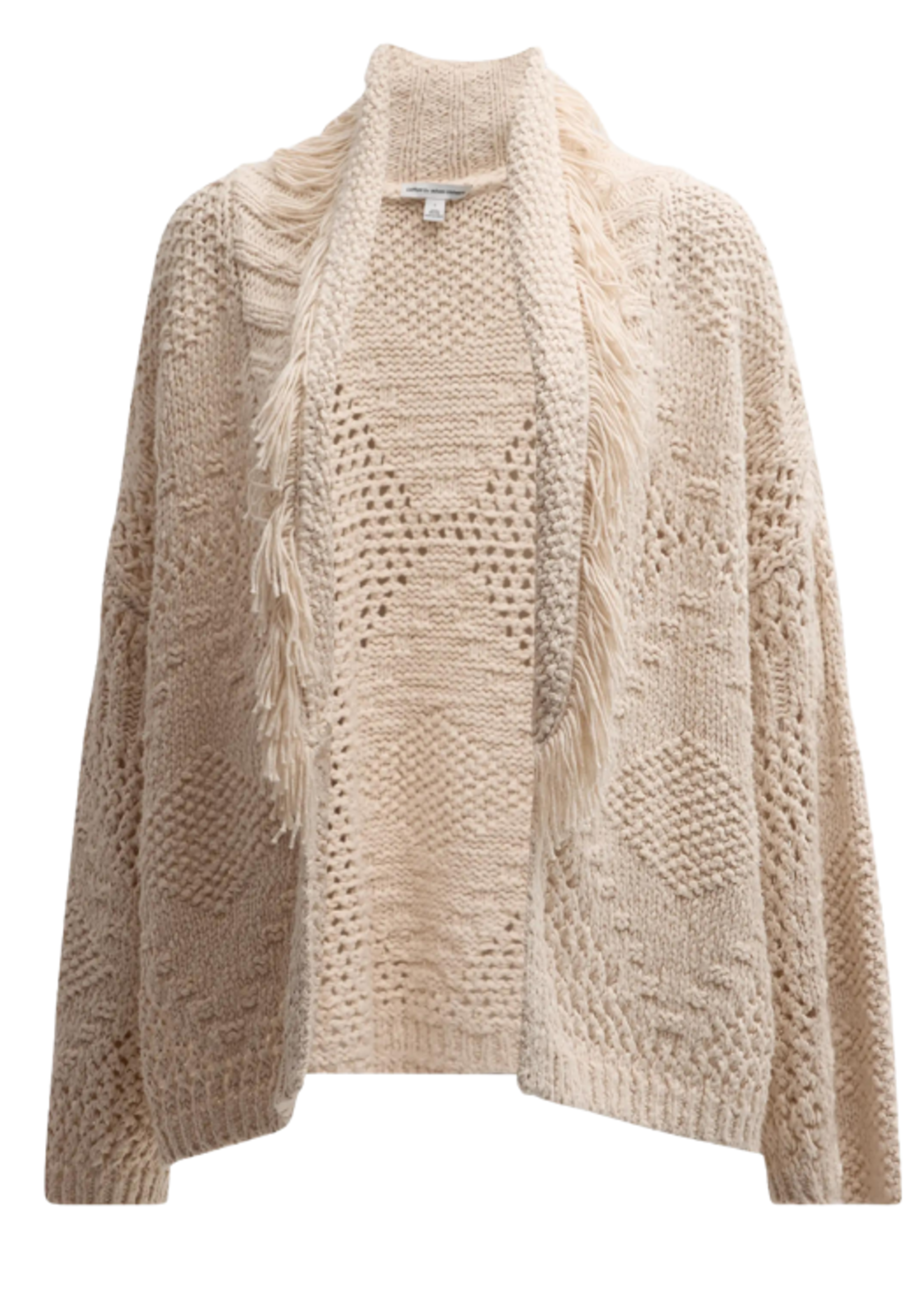 Autumn Cashmere Adult Autumn Cashmere Fringed Jacket