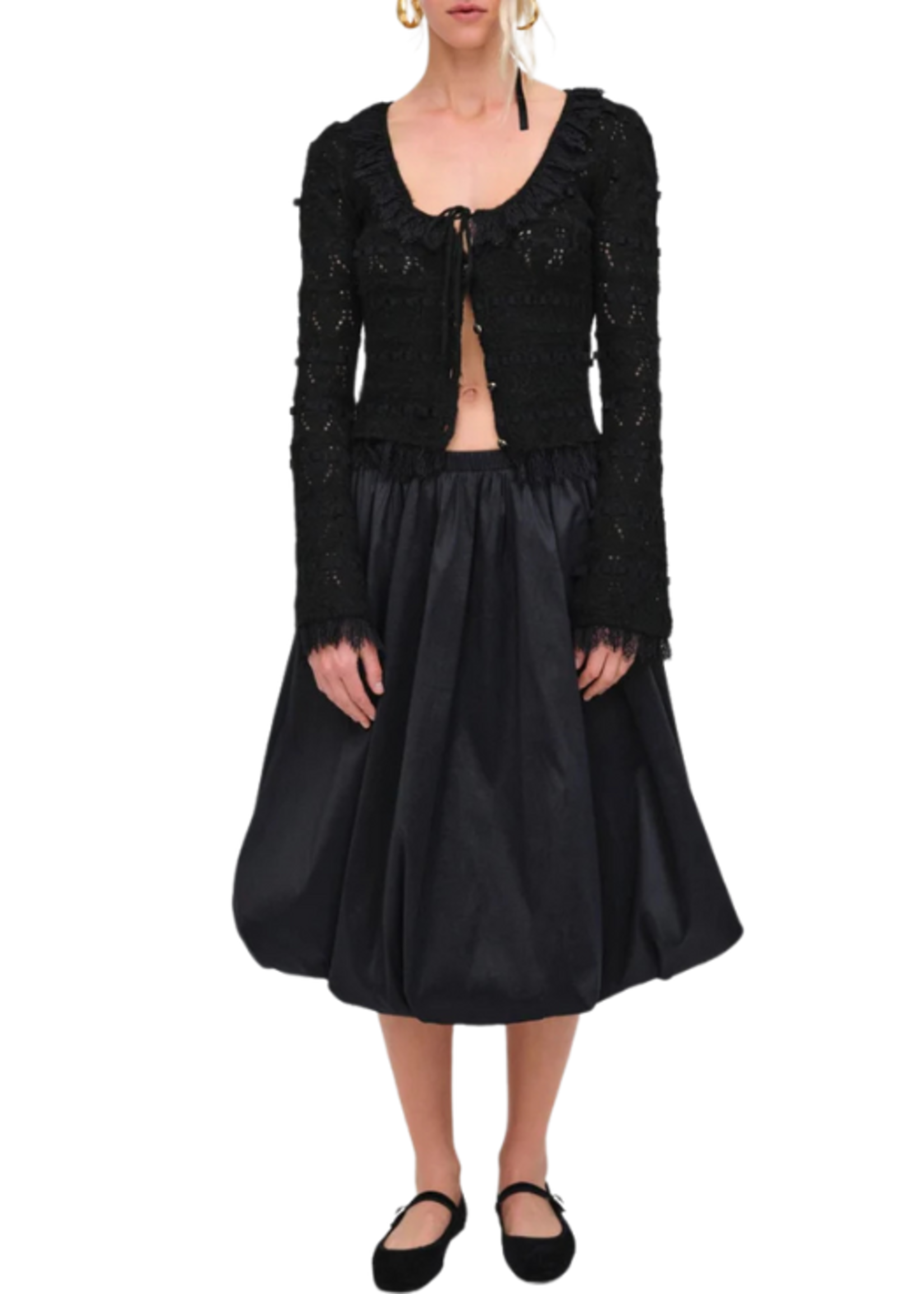 For Love & Lemons For Love & Lemons Jayla Cardigan