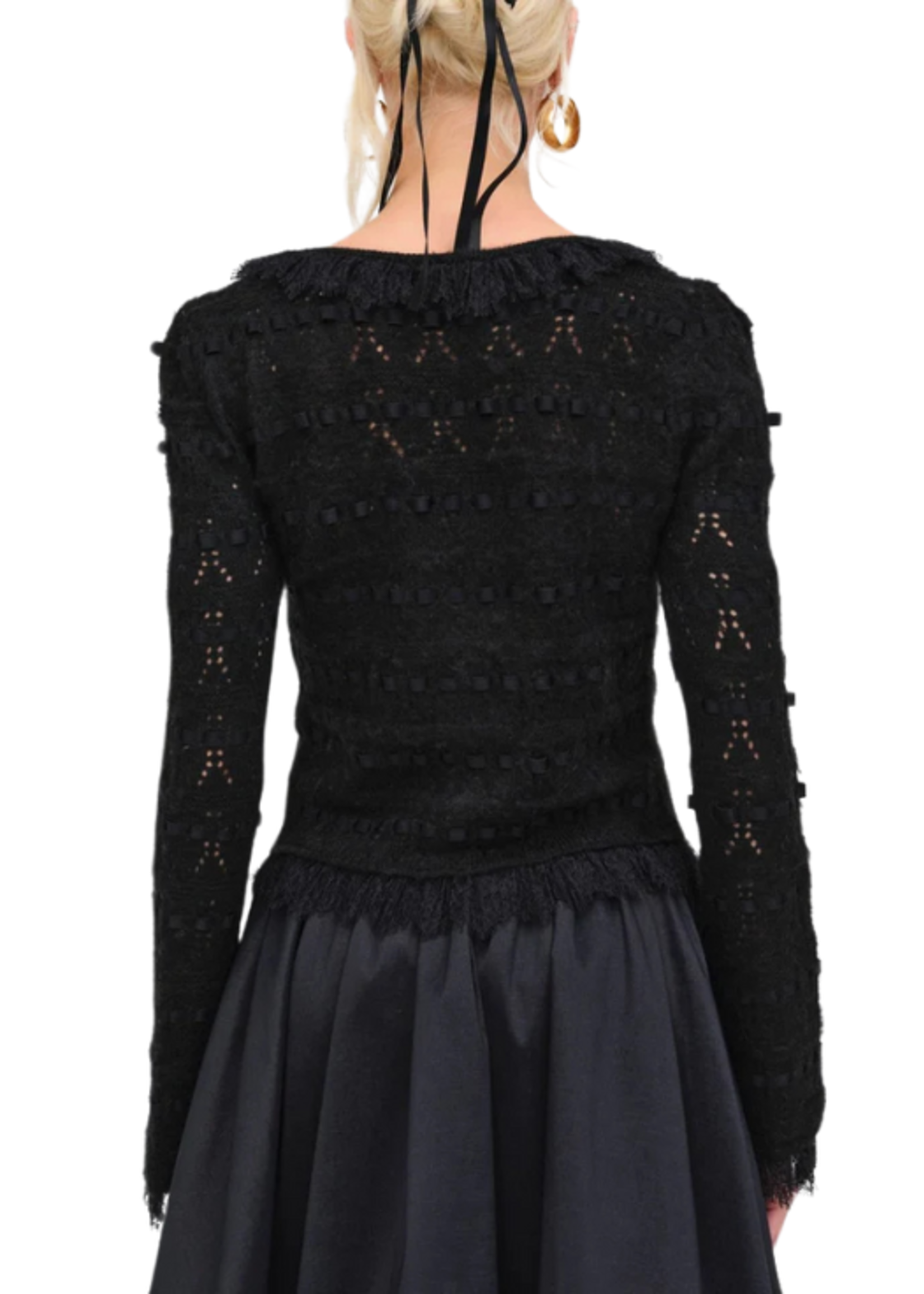 For Love & Lemons For Love & Lemons Jayla Cardigan