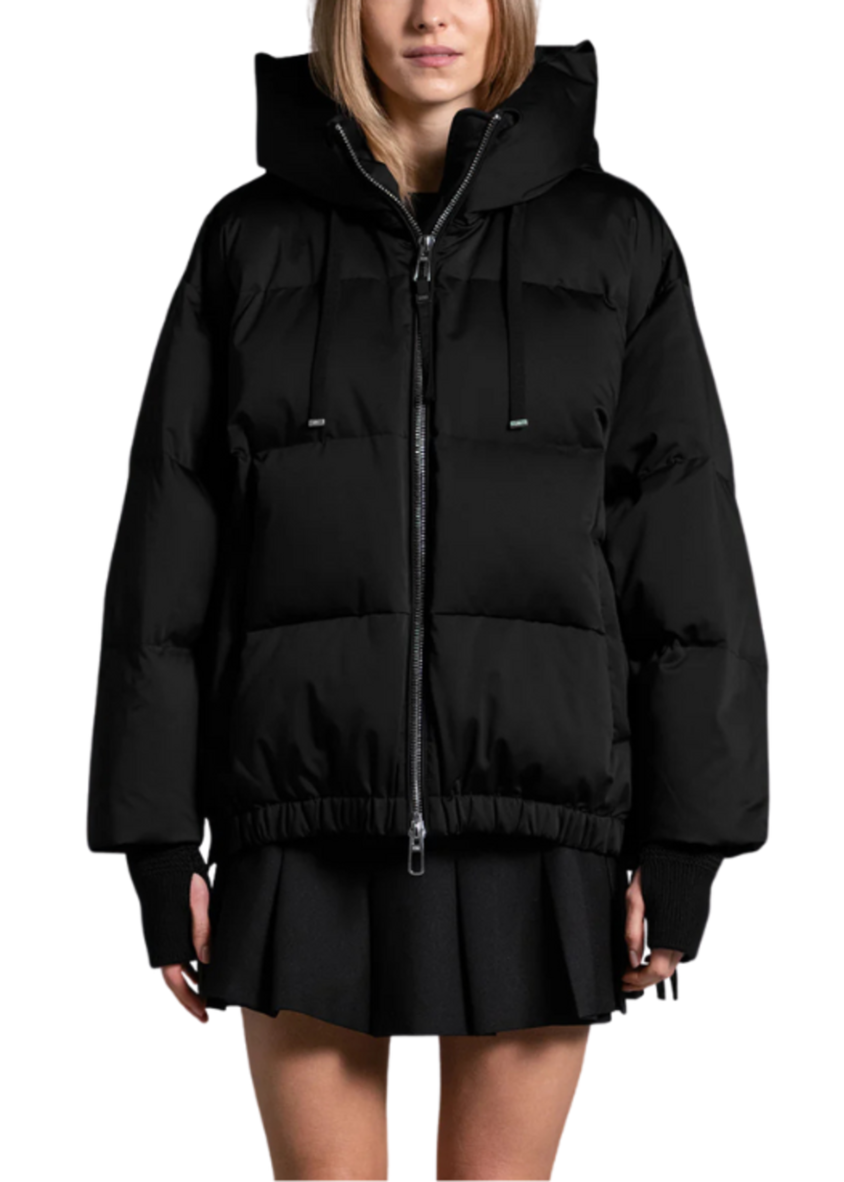 DUNO Down Jacket w/Hood - Sublime Telluride