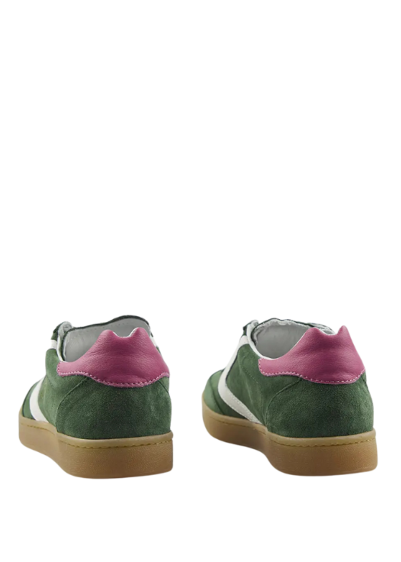 Valsport Valsport Olimpia Suede Sneaker