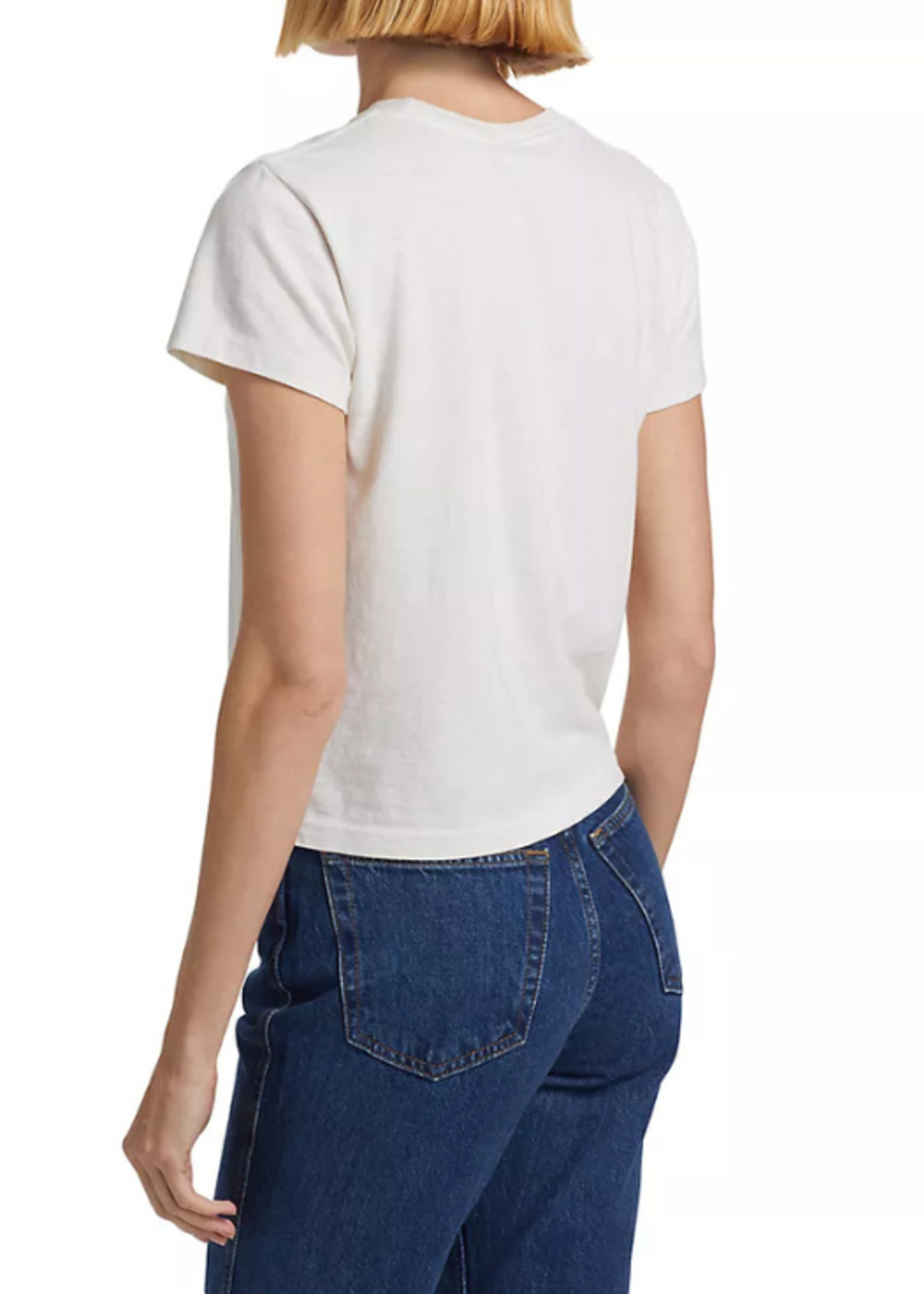 Re/Done Re/Done Happy Hour Tee