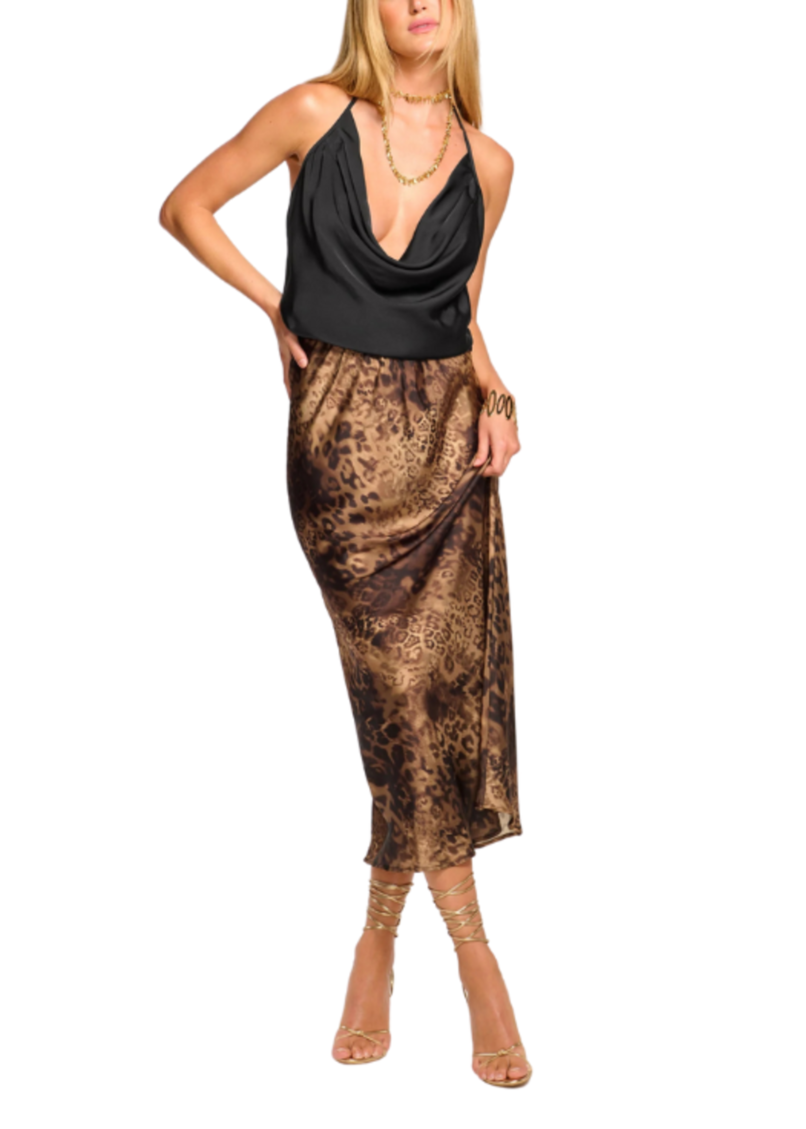 Ramy Brook Ramy Brook Krisia Skirt
