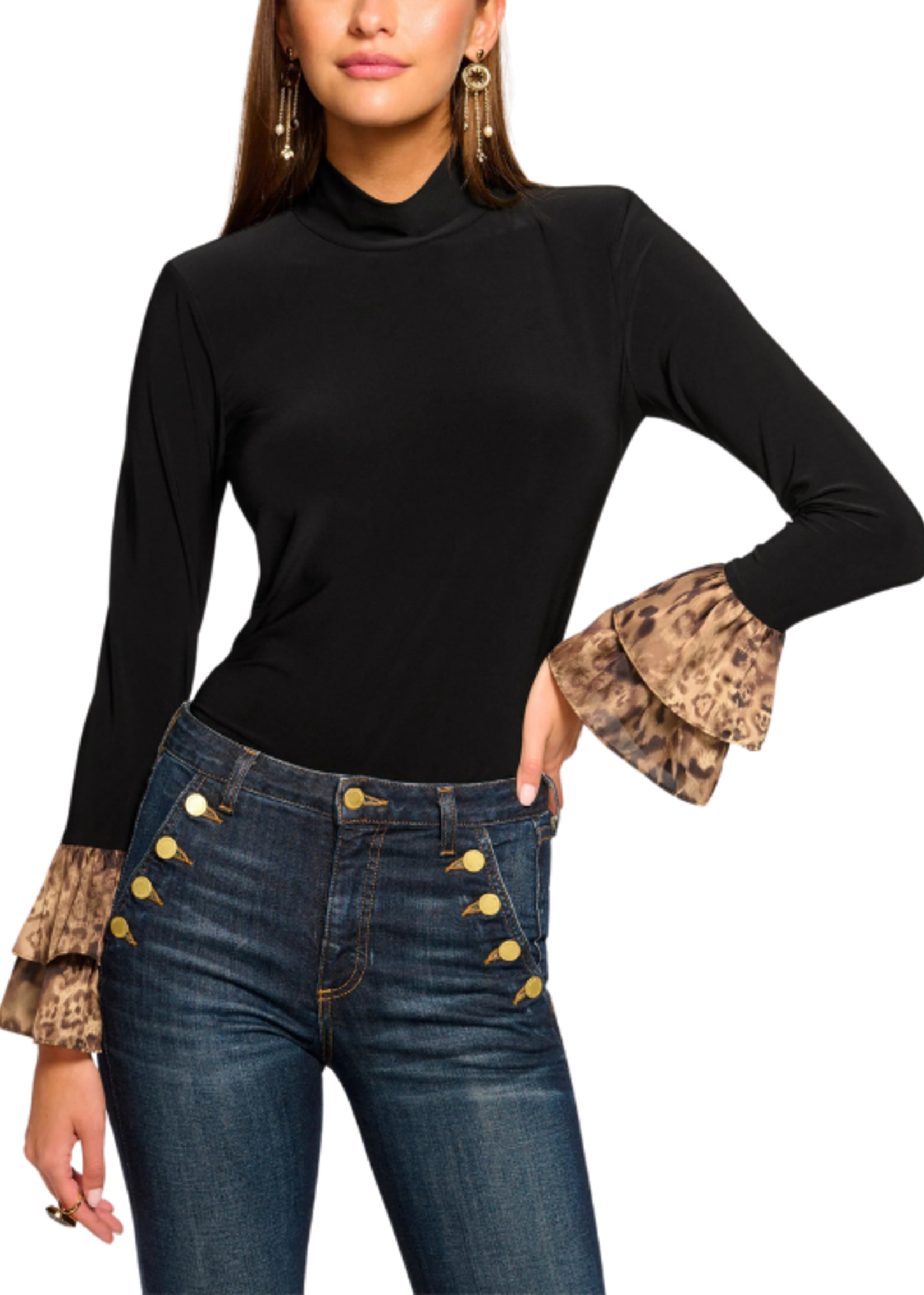 Ramy Brook Ramy Brook Vickiana Top