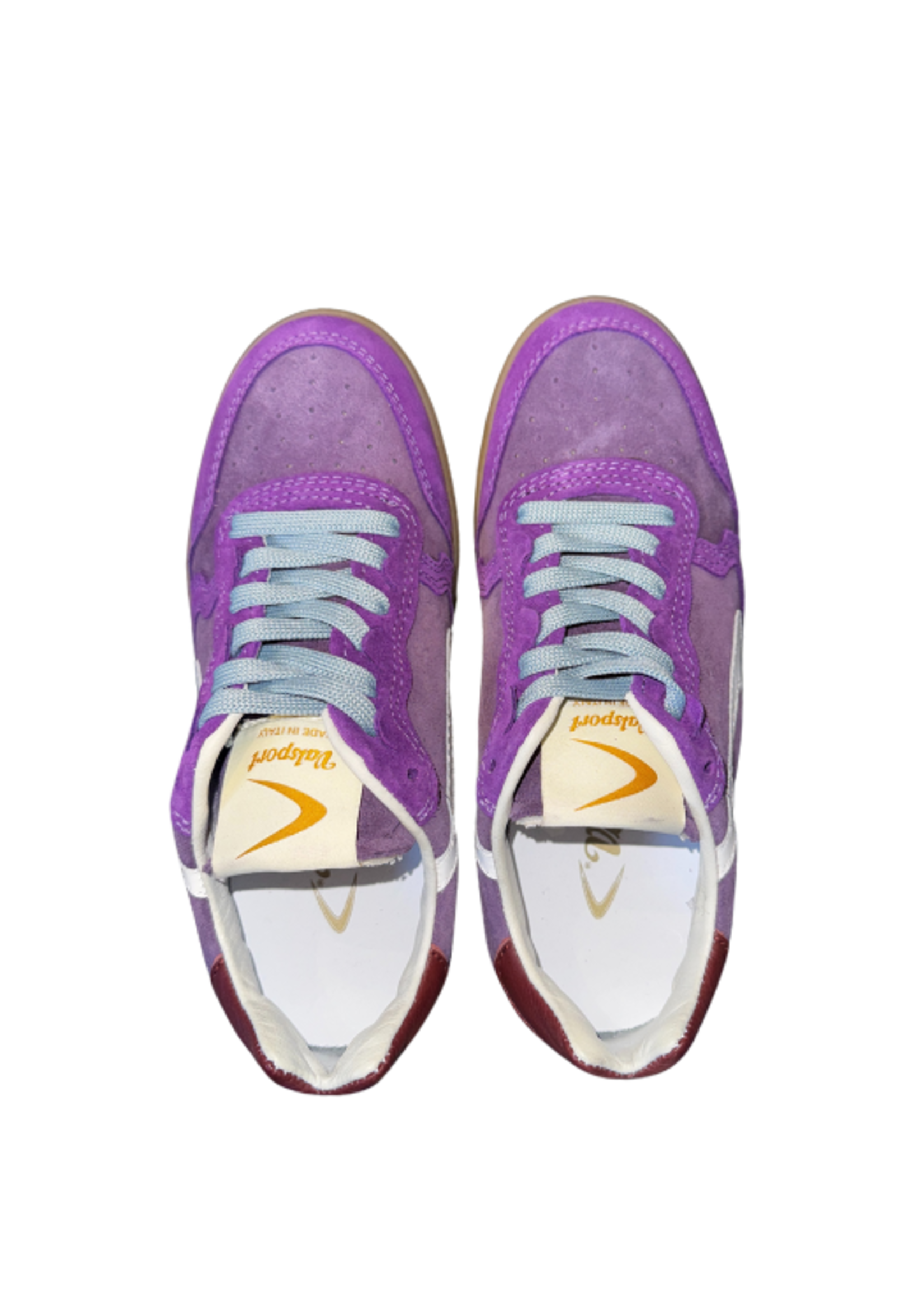 Valsport Valsport Super Suede Sneaker