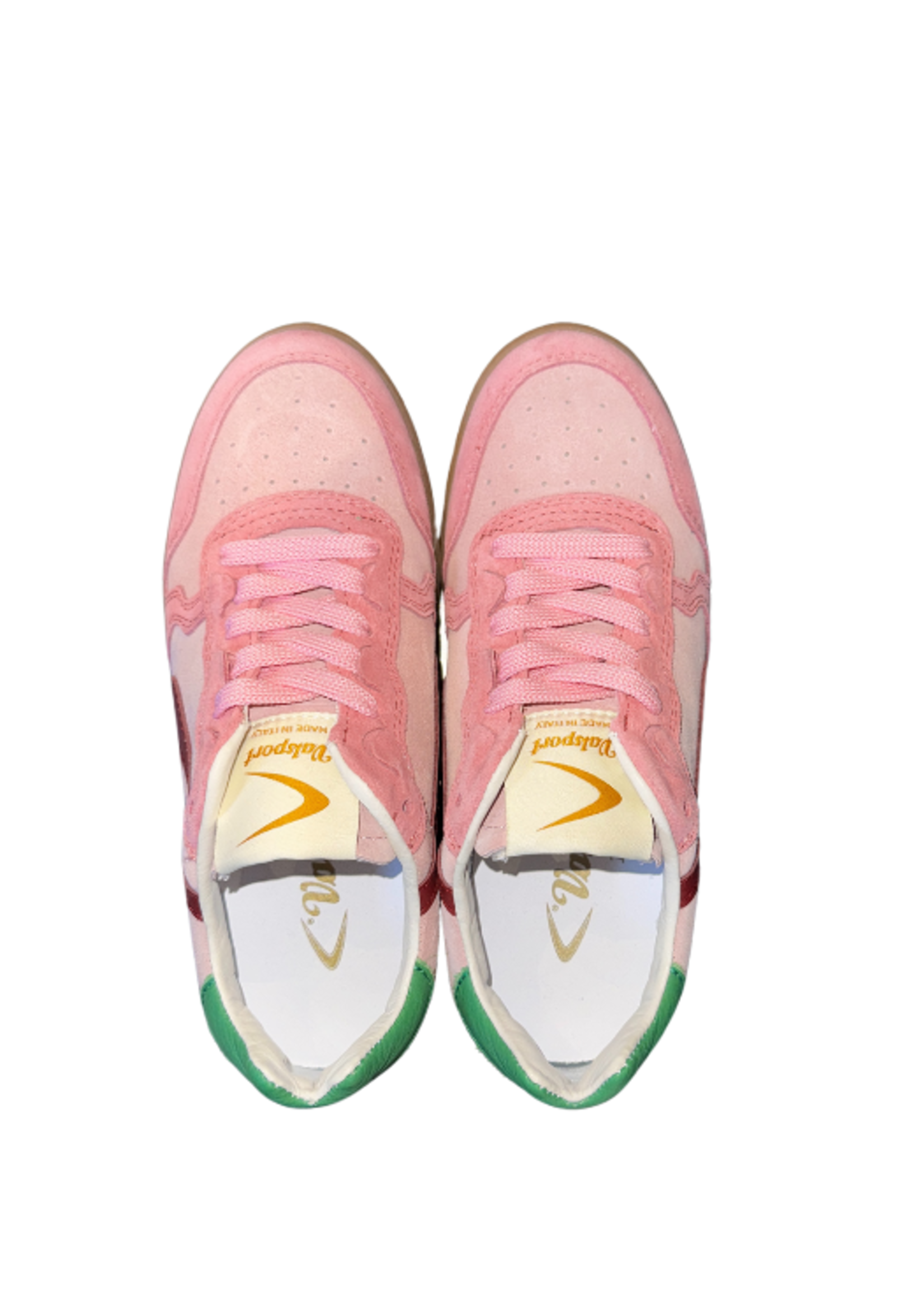 Valsport Valsport Super Suede Sneaker