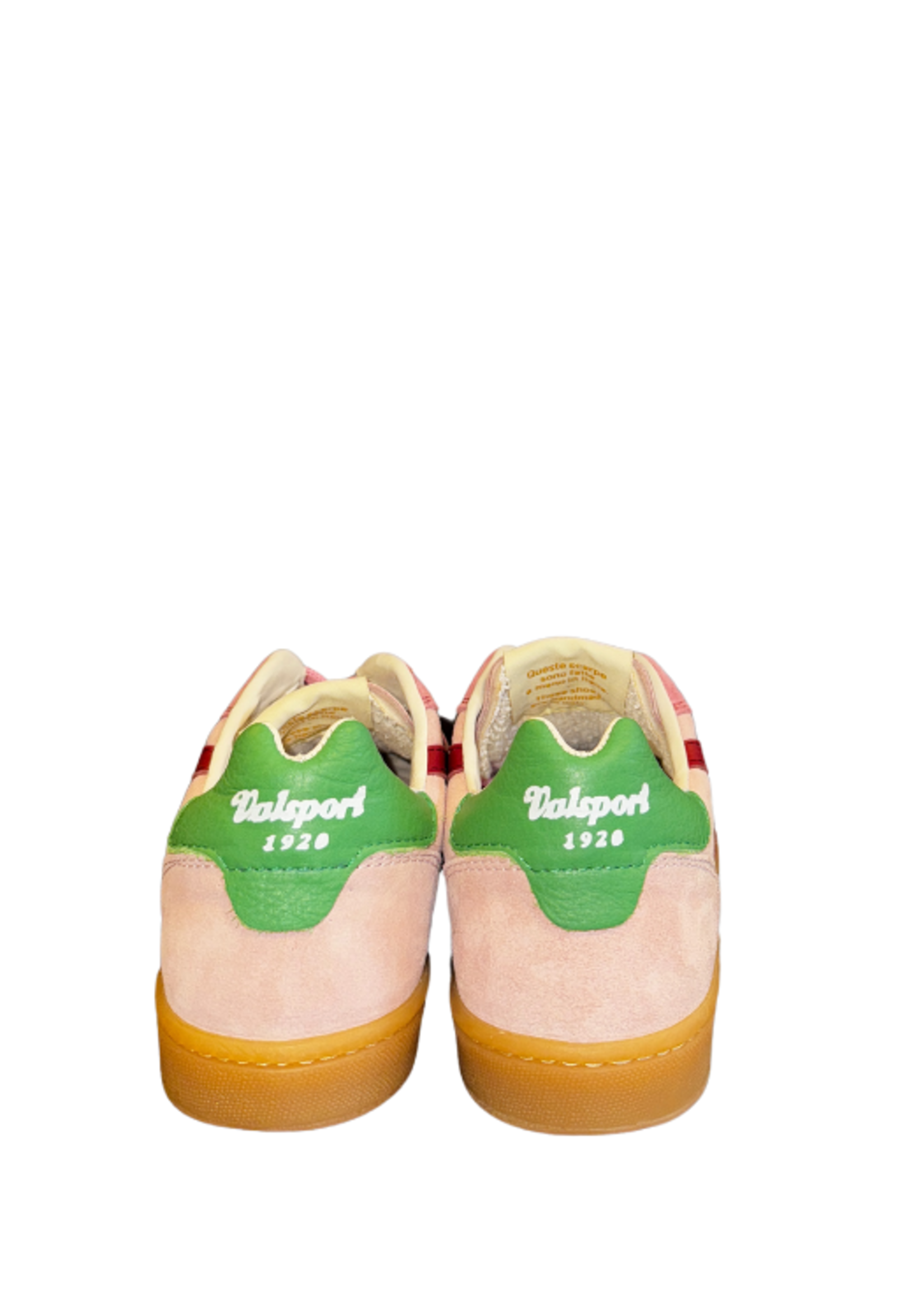 Valsport Valsport Super Suede Sneaker