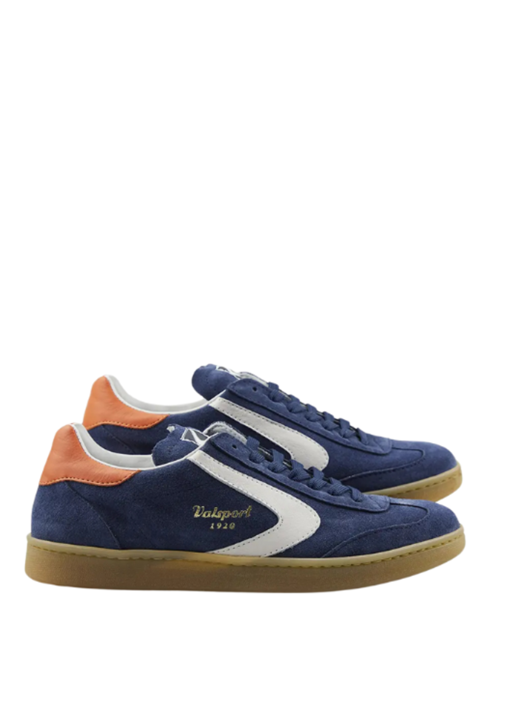 Valsport Valsport Olimpia Suede Sneaker