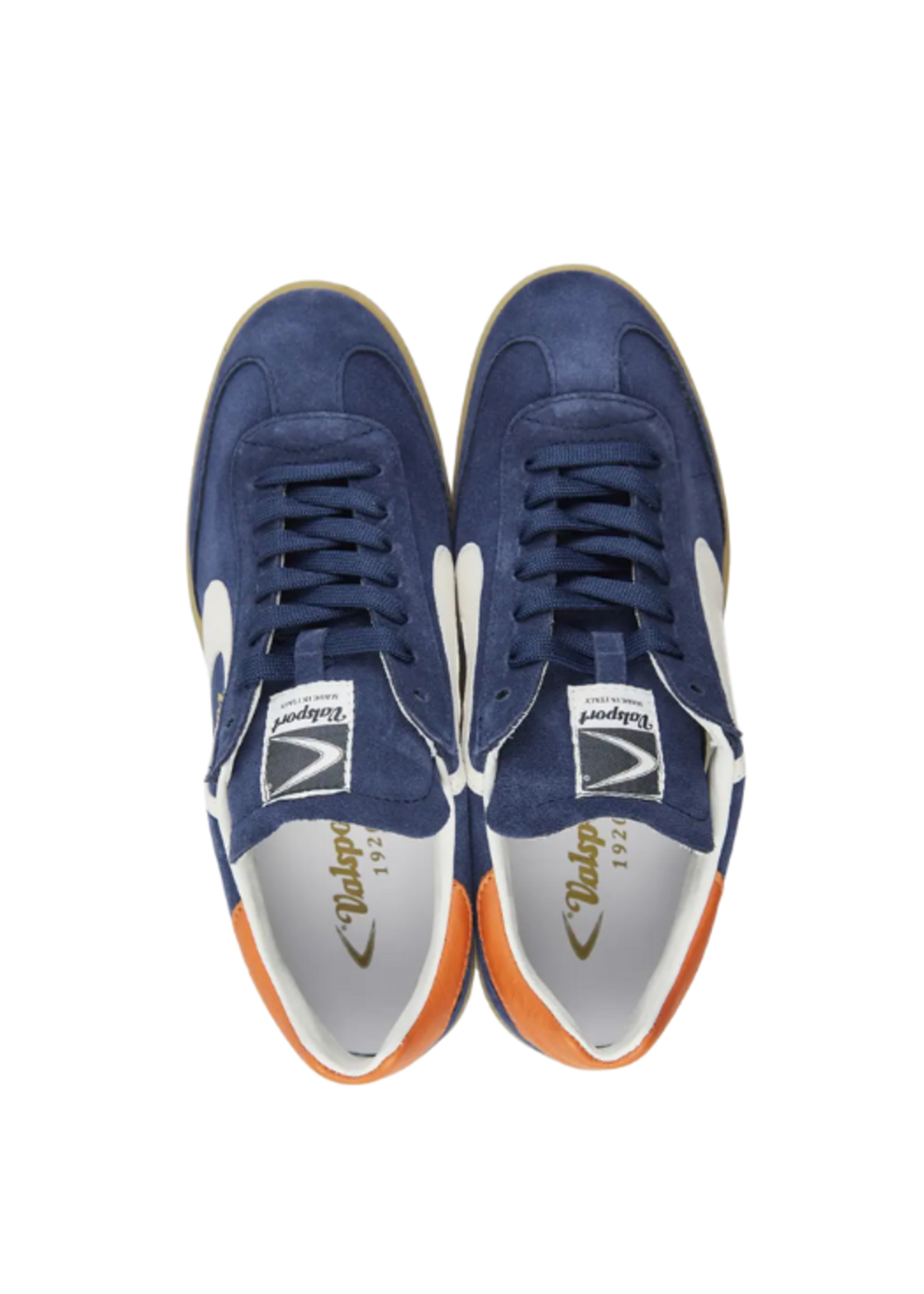 Valsport Valsport Olimpia Suede Sneaker