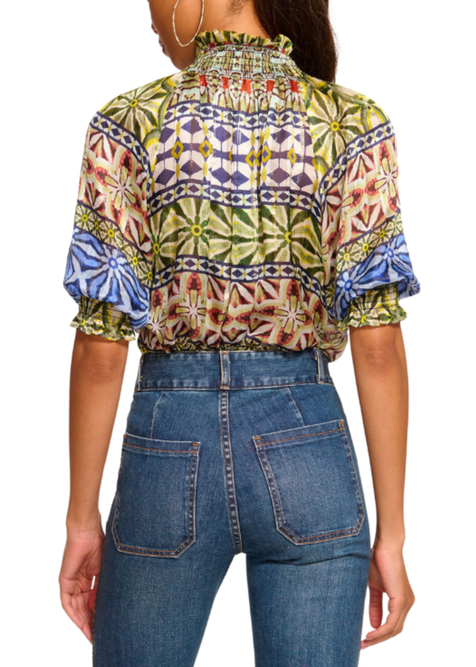 Ramy Brook Ramy Brook Chela Top