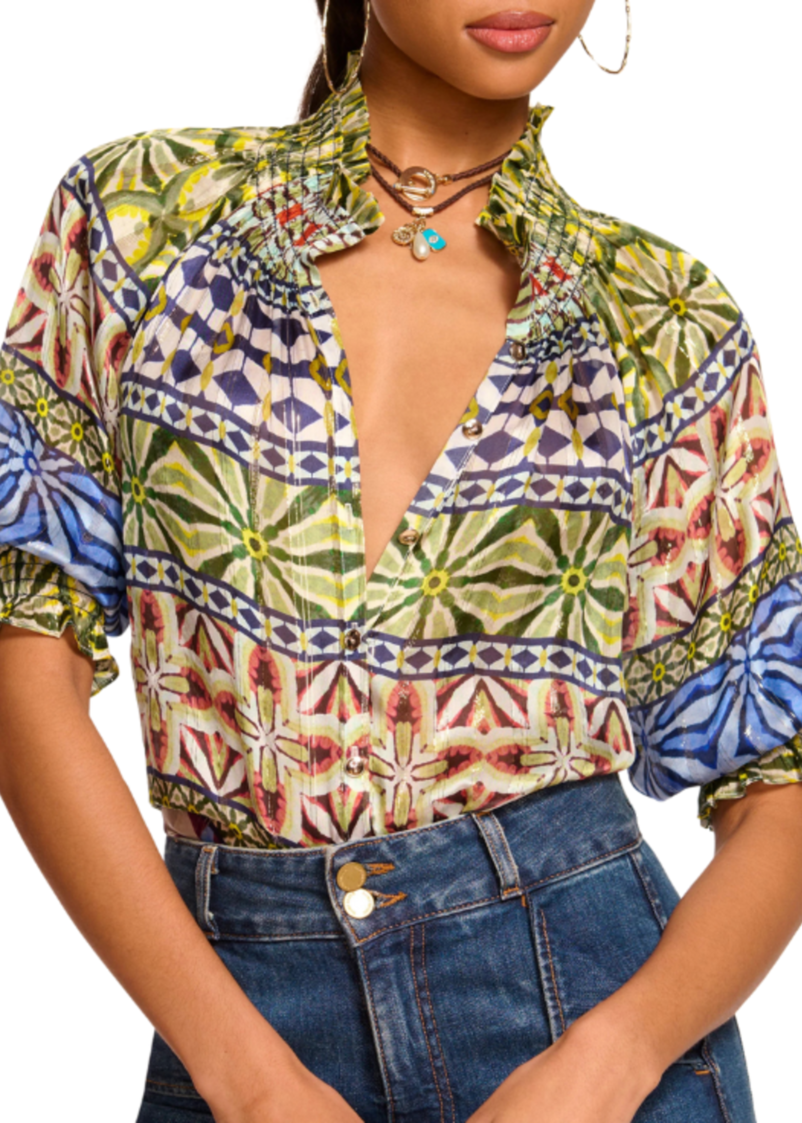 Ramy Brook Ramy Brook Chela Top