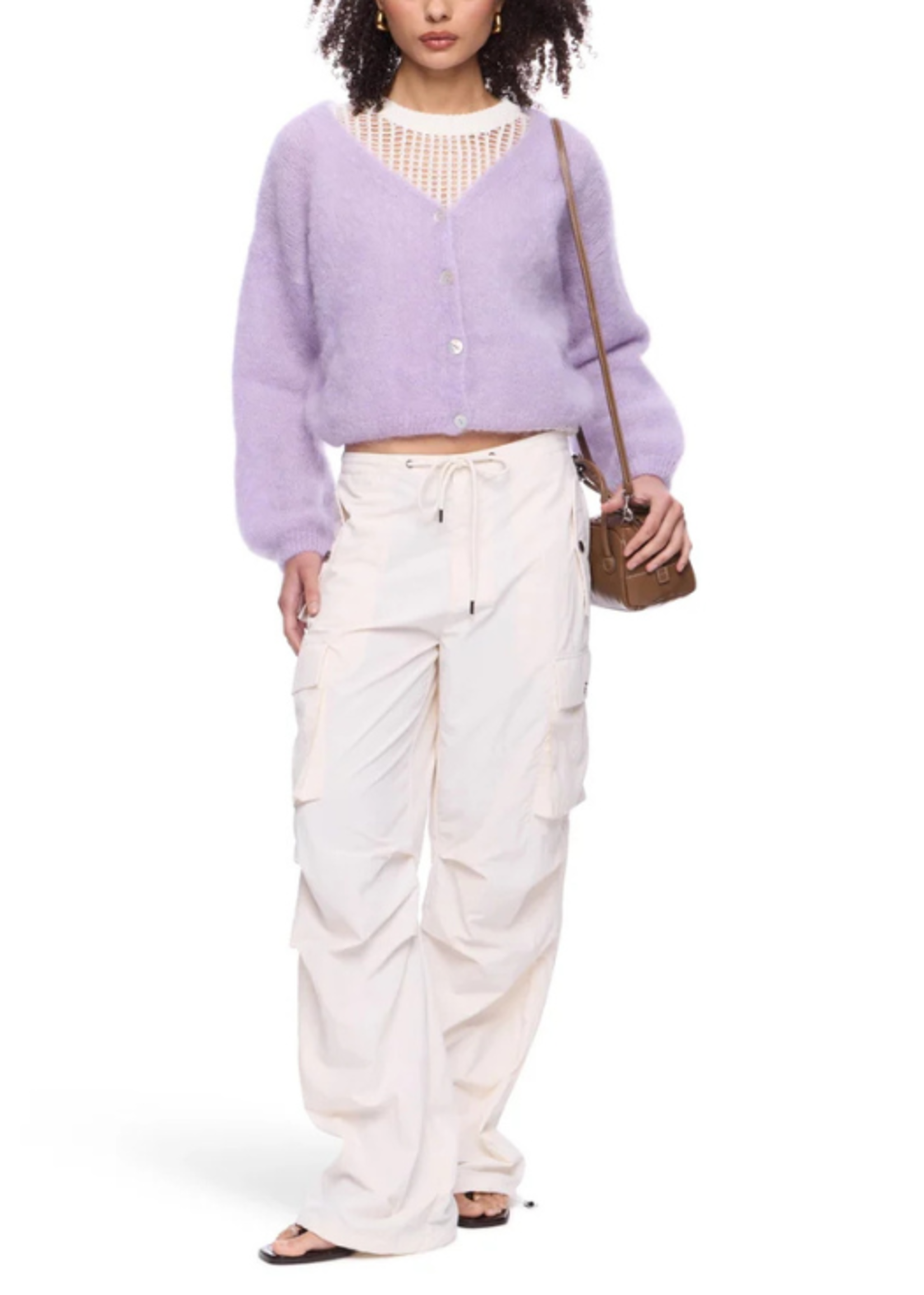 American Dreams American Dreams Cornelia L/S Cardigan