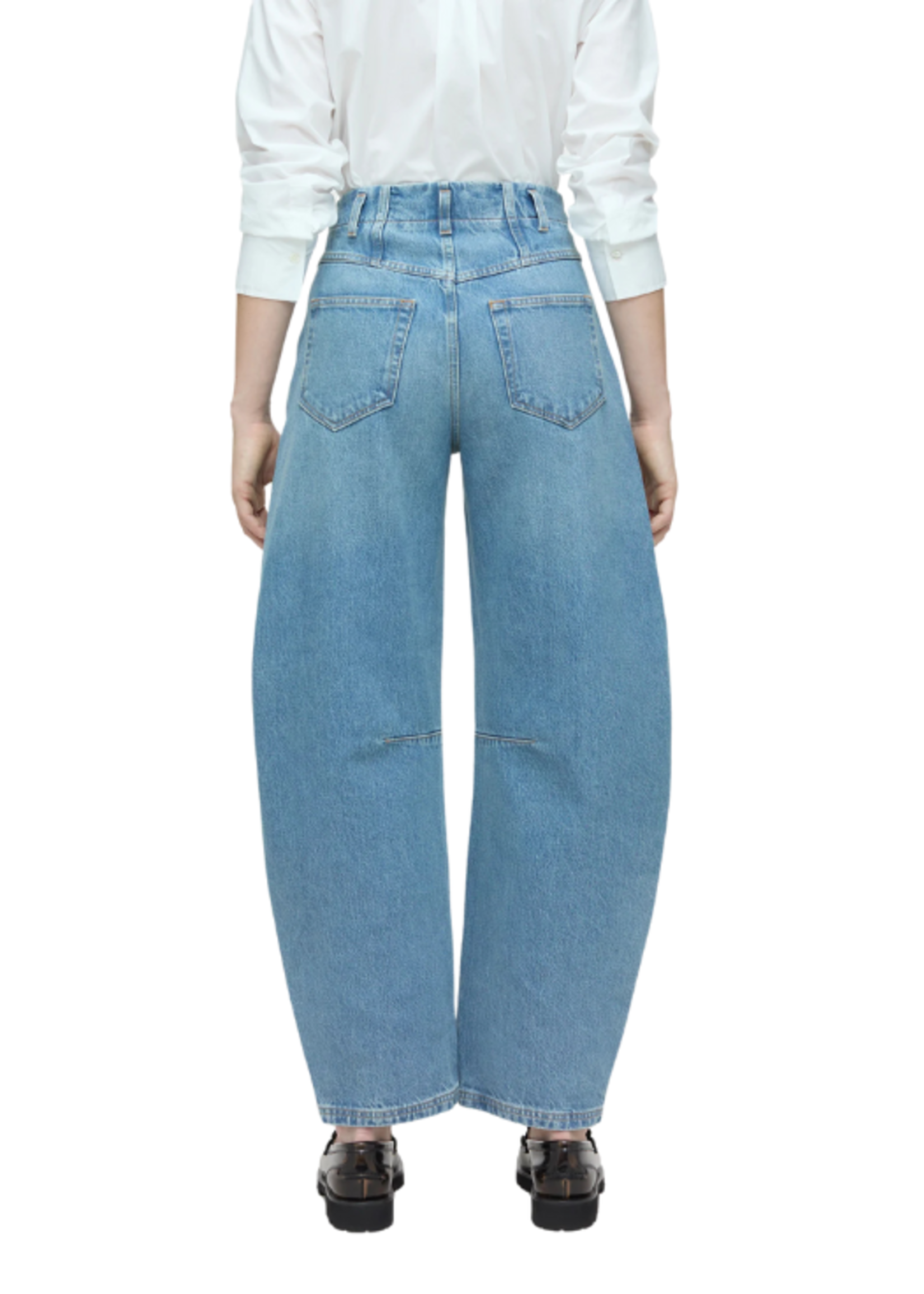 Closed Closed Ridge-X Jean