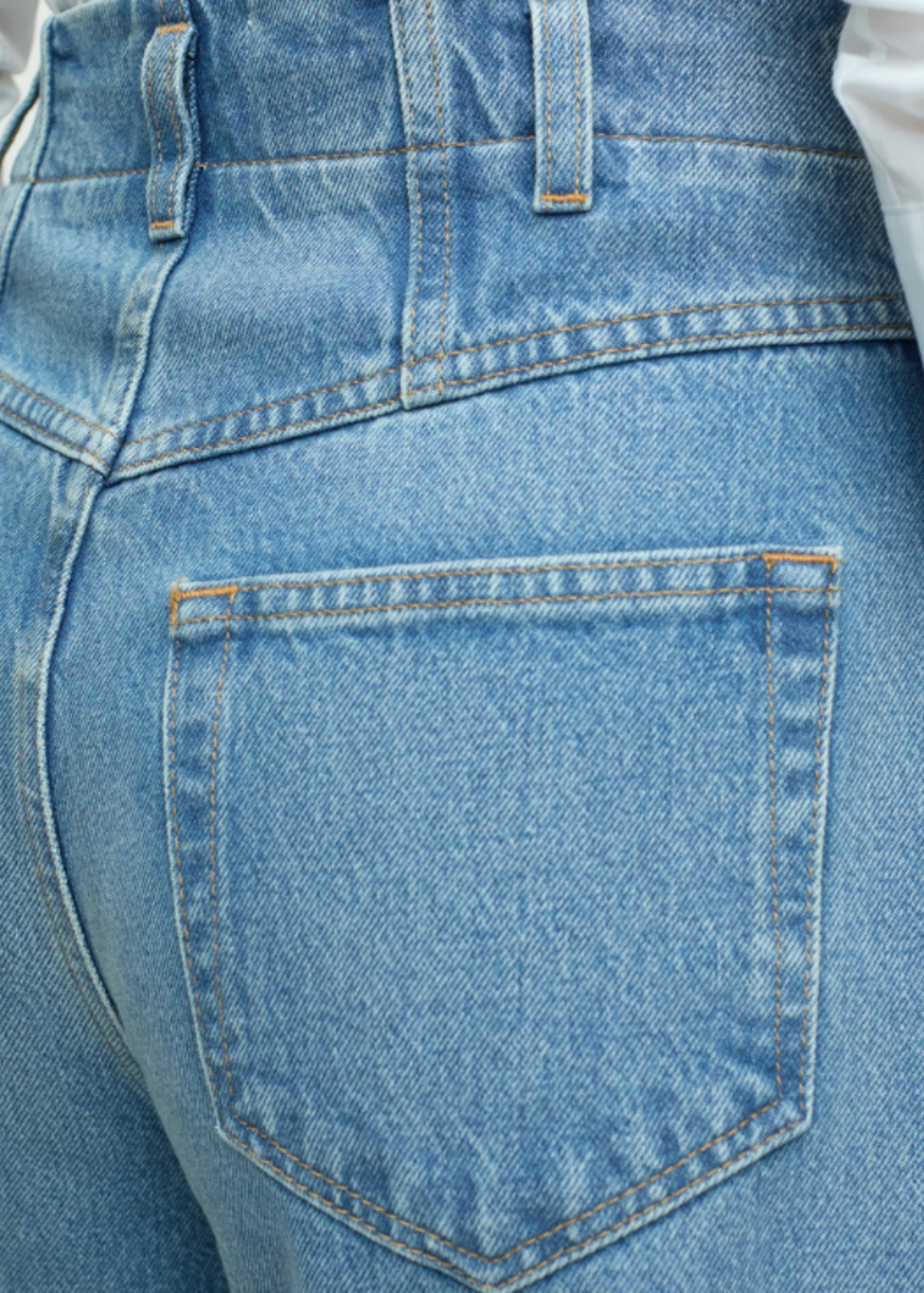 Closed Closed Ridge-X Jean
