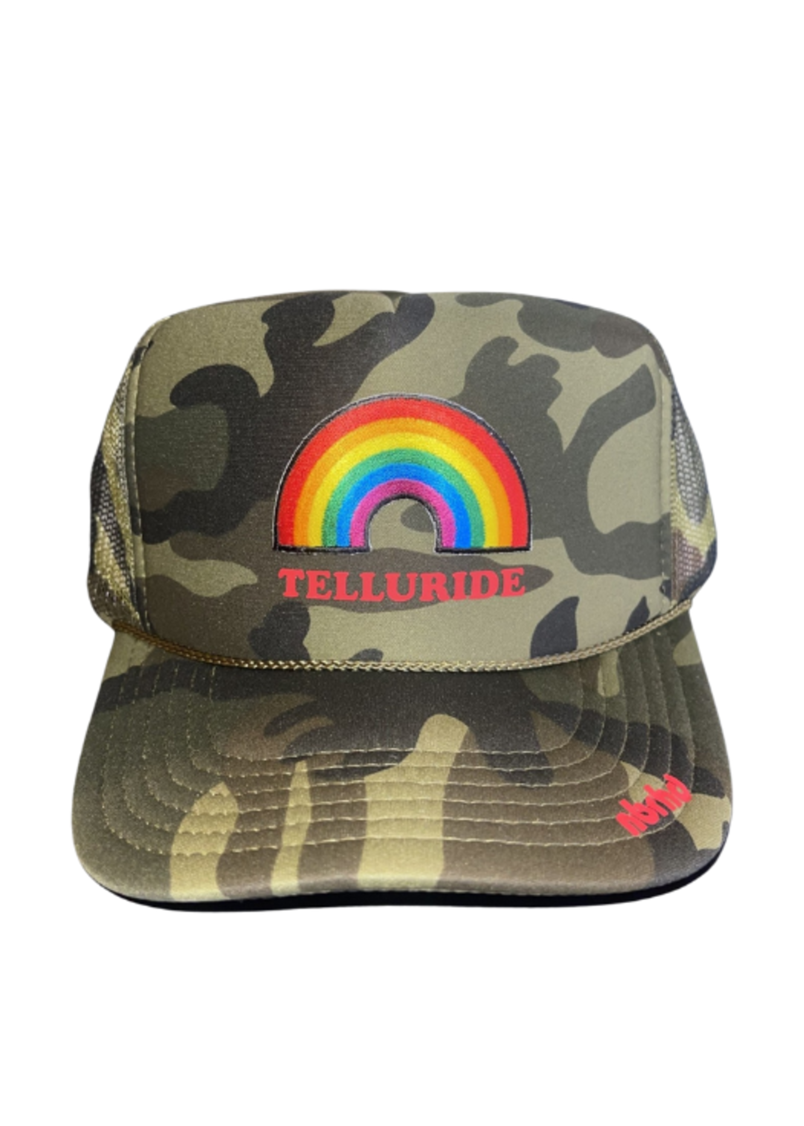 nbrhd Nbrhd Telluride Rainbow