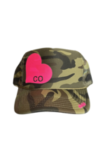 nbrhd Nbrhd Heart CO Trucker Hat