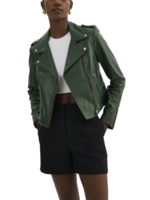 Lamarque Lamarque Donna Leather Jacket