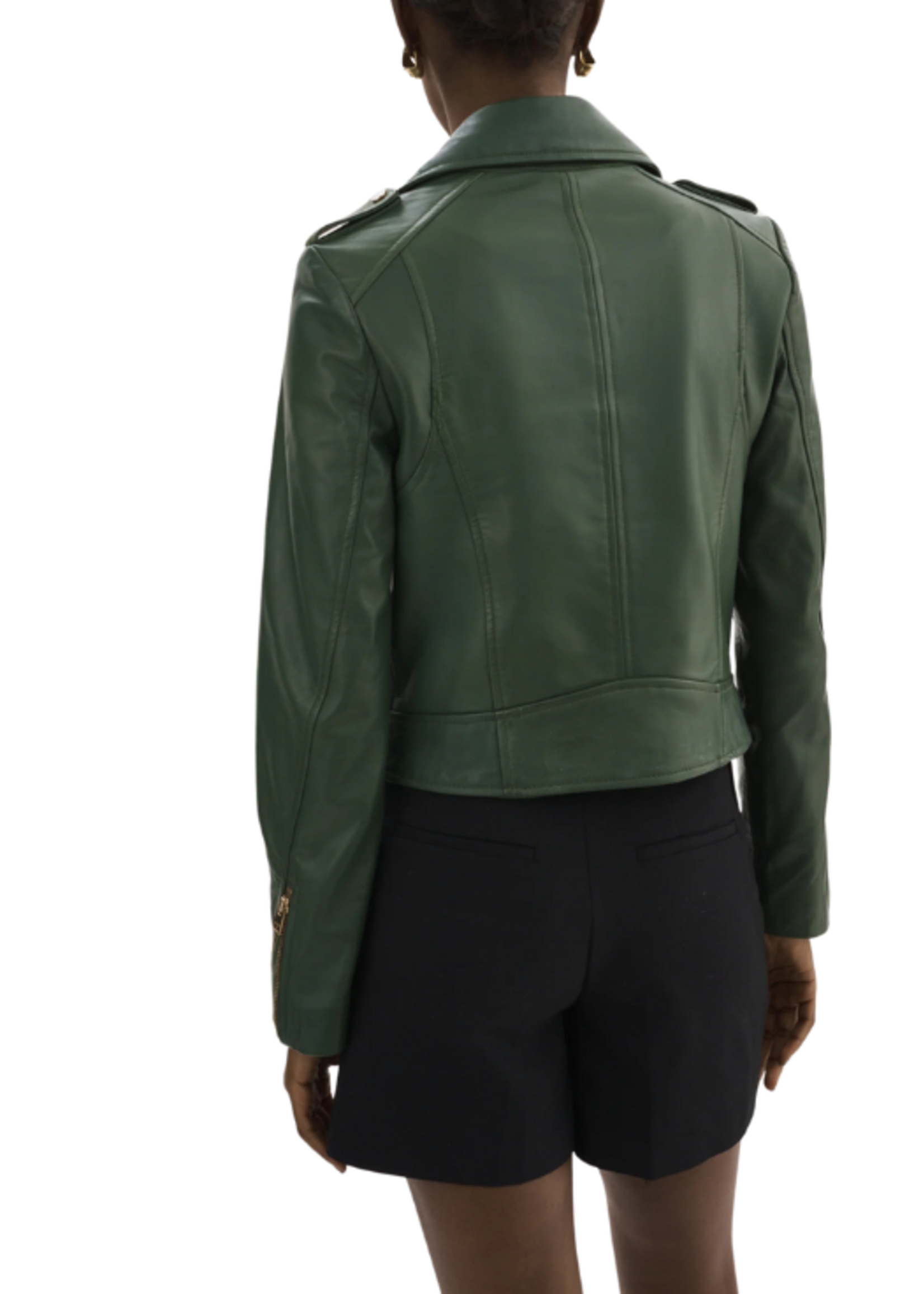 Lamarque Lamarque Donna Leather Jacket