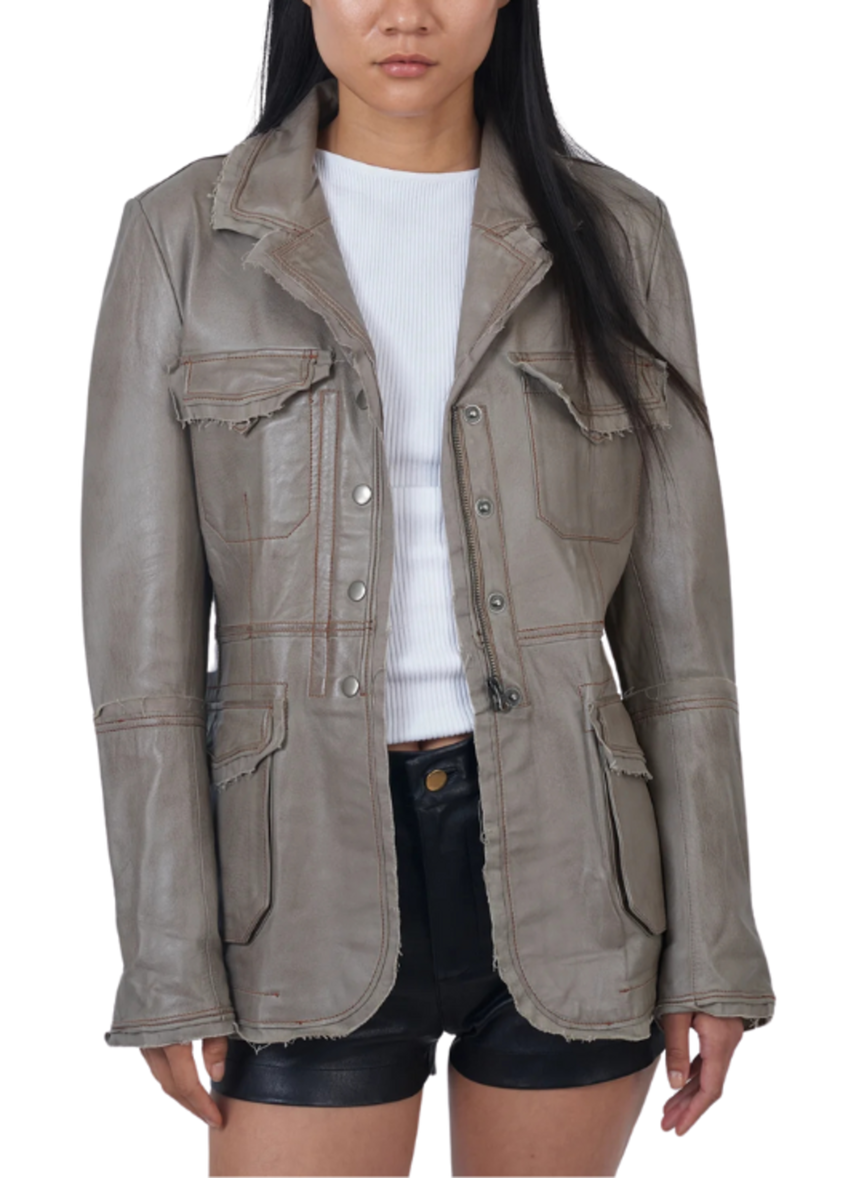Jakett Jakett Meryl Vintage Leather