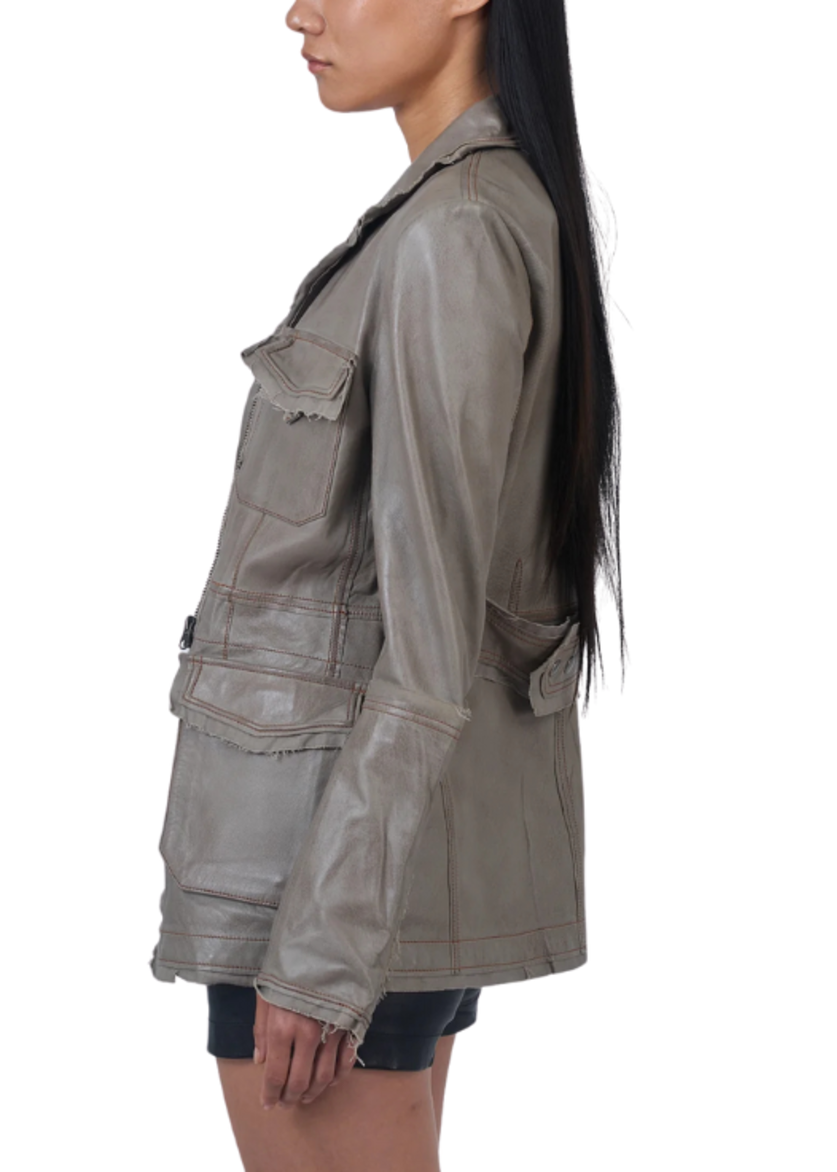Jakett Jakett Meryl Vintage Leather
