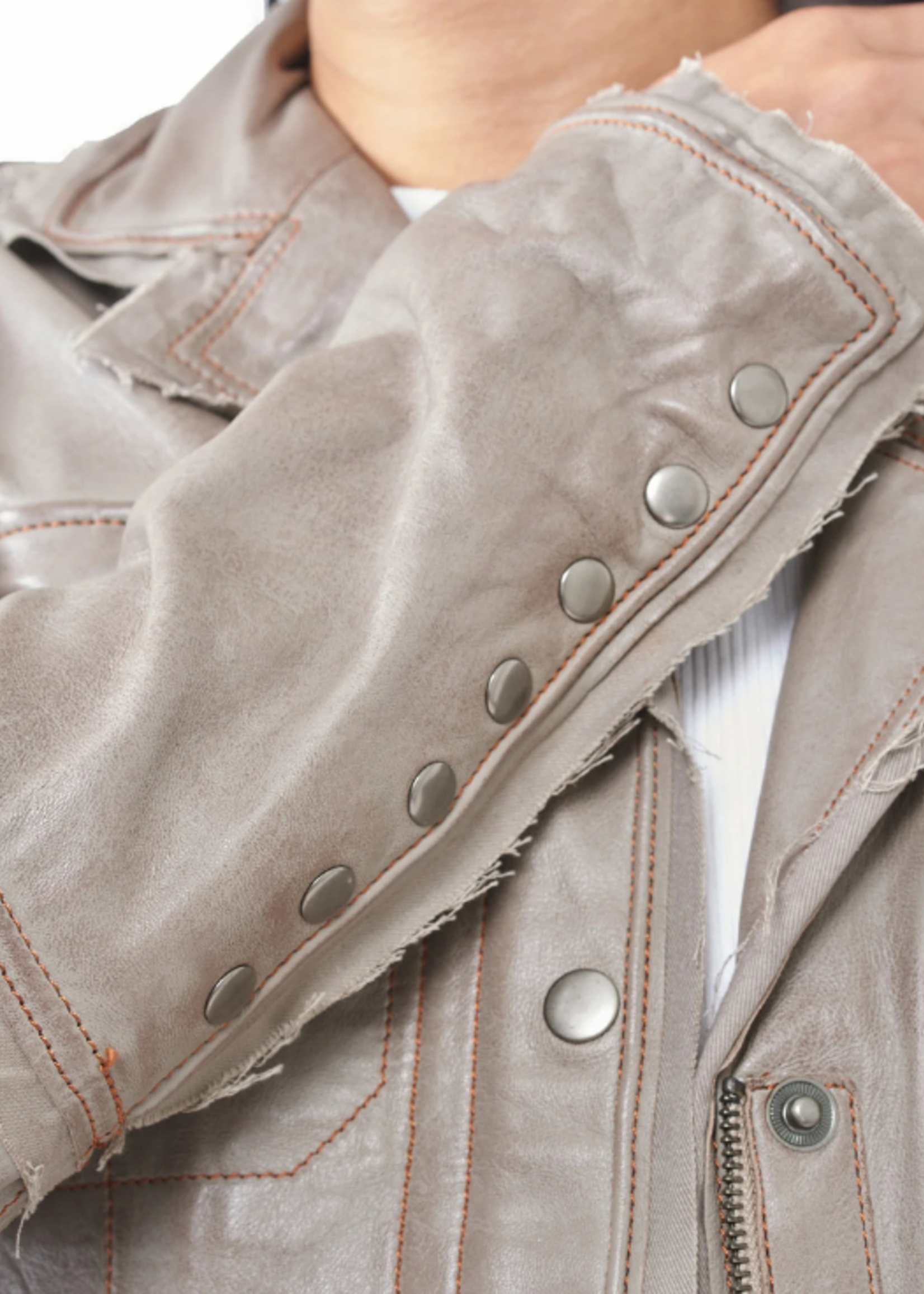 Jakett Jakett Meryl Vintage Leather