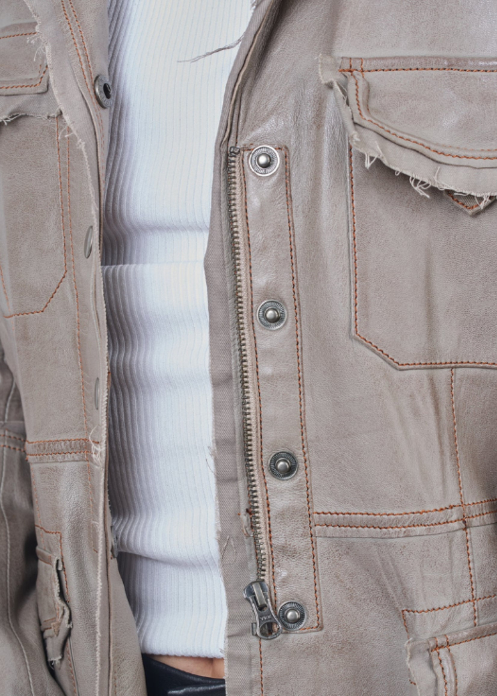 Jakett Jakett Meryl Vintage Leather