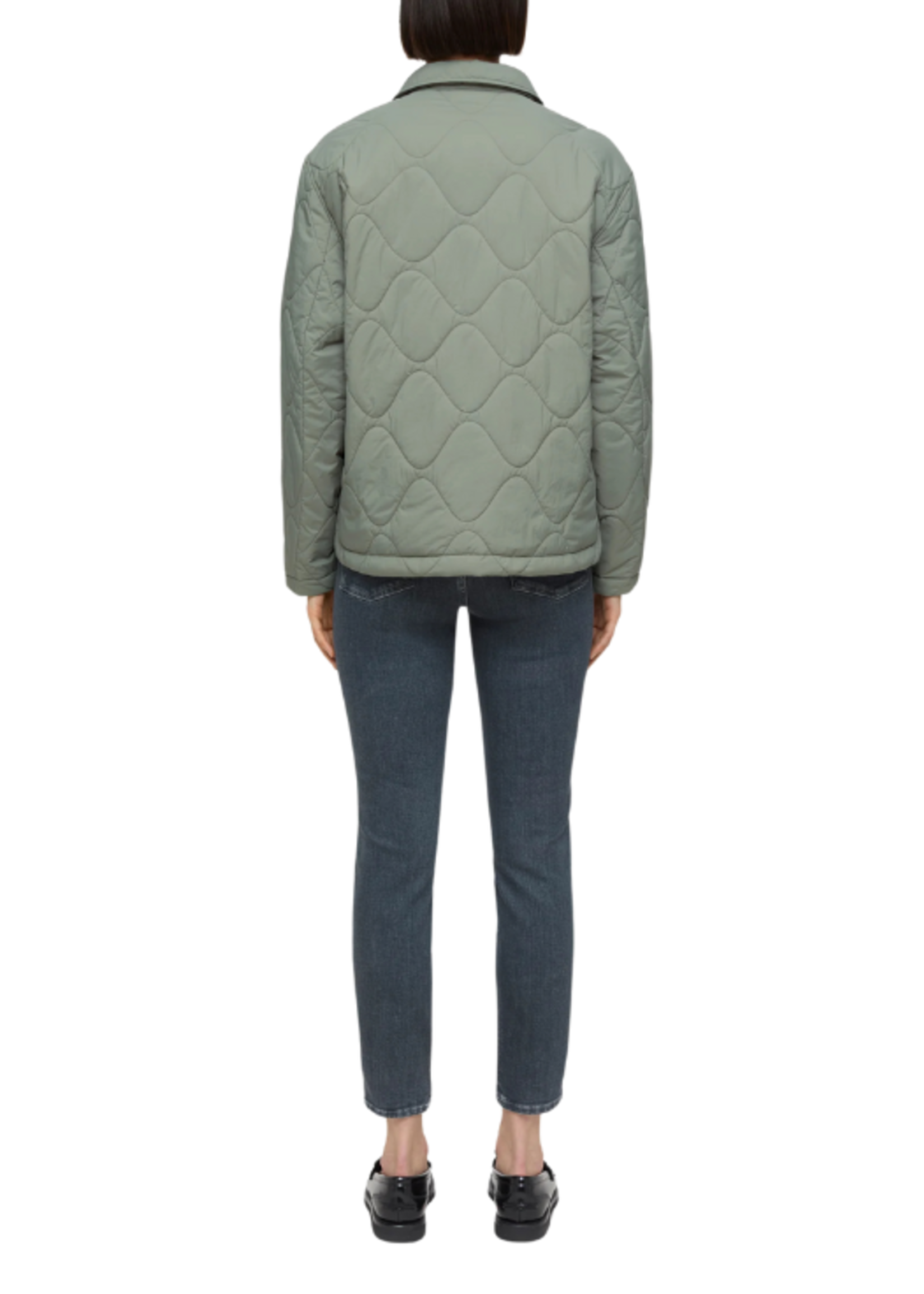 Closed Closed Short Quilted Jacket