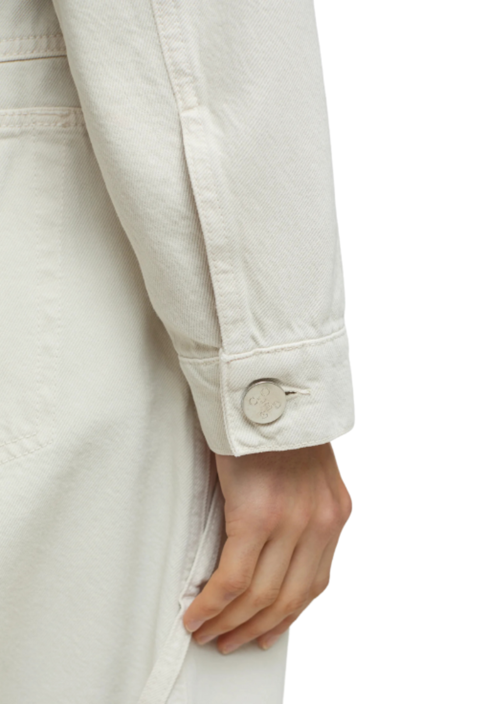 Closed Closed Boxy Denim Jacket