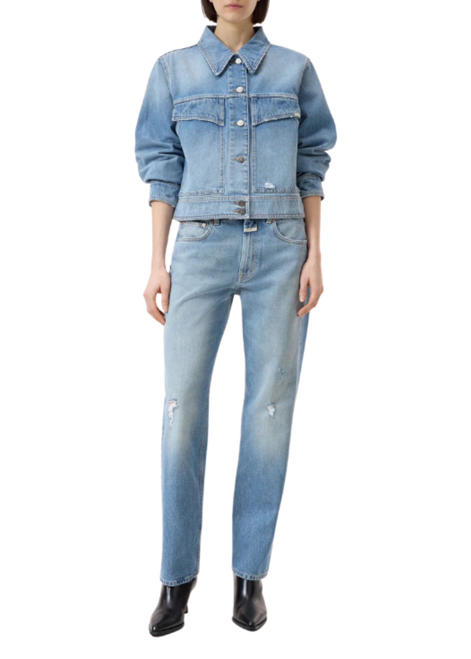 Closed Closed Denim Jacket