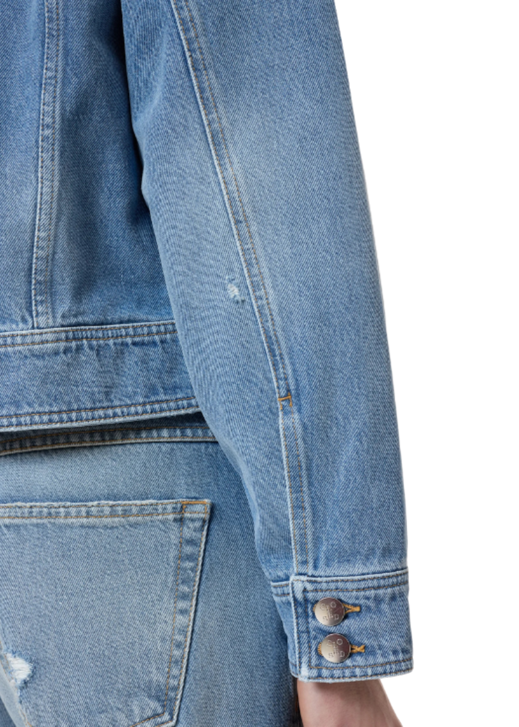 Closed Closed Denim Jacket