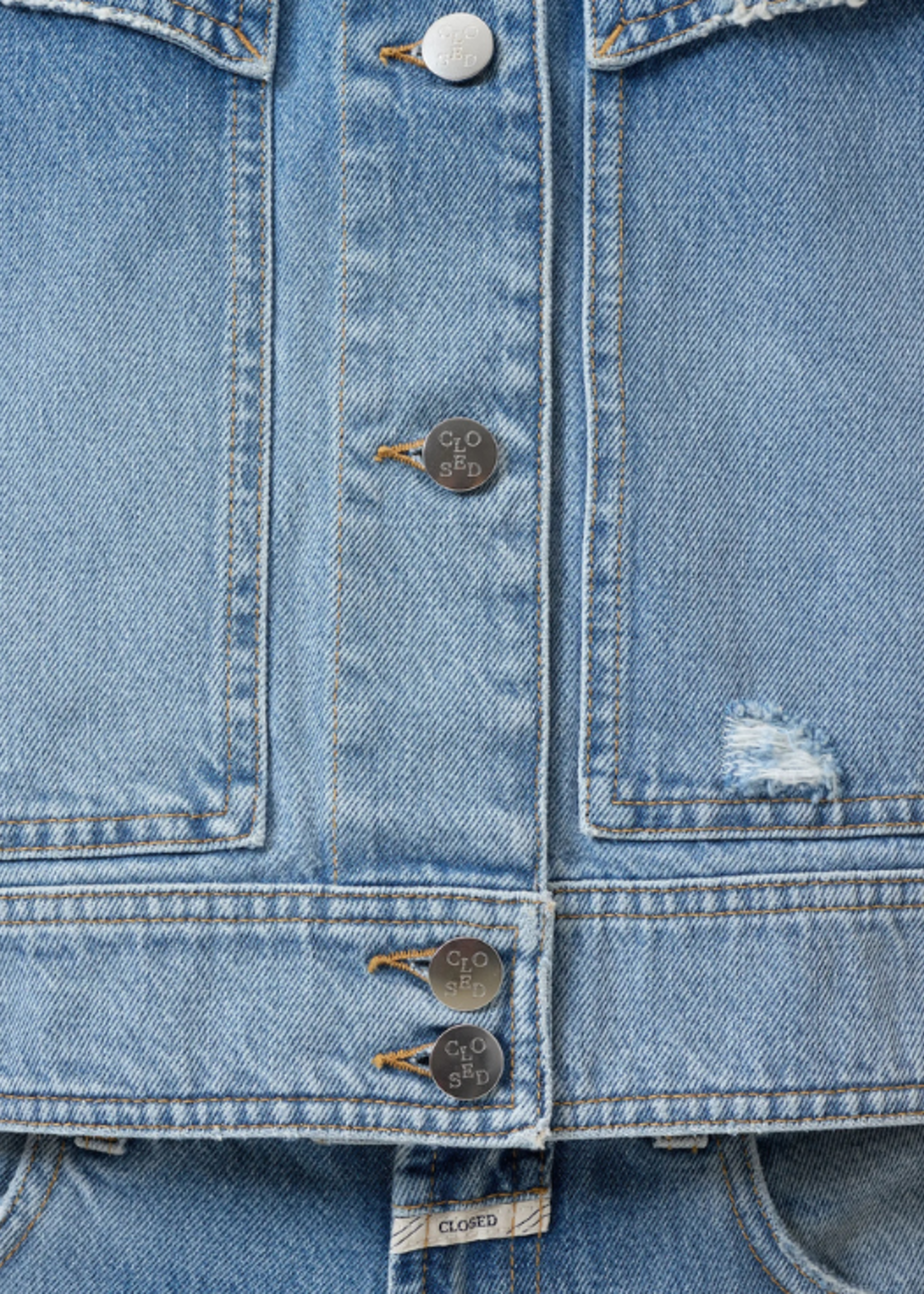 Closed Closed Denim Jacket