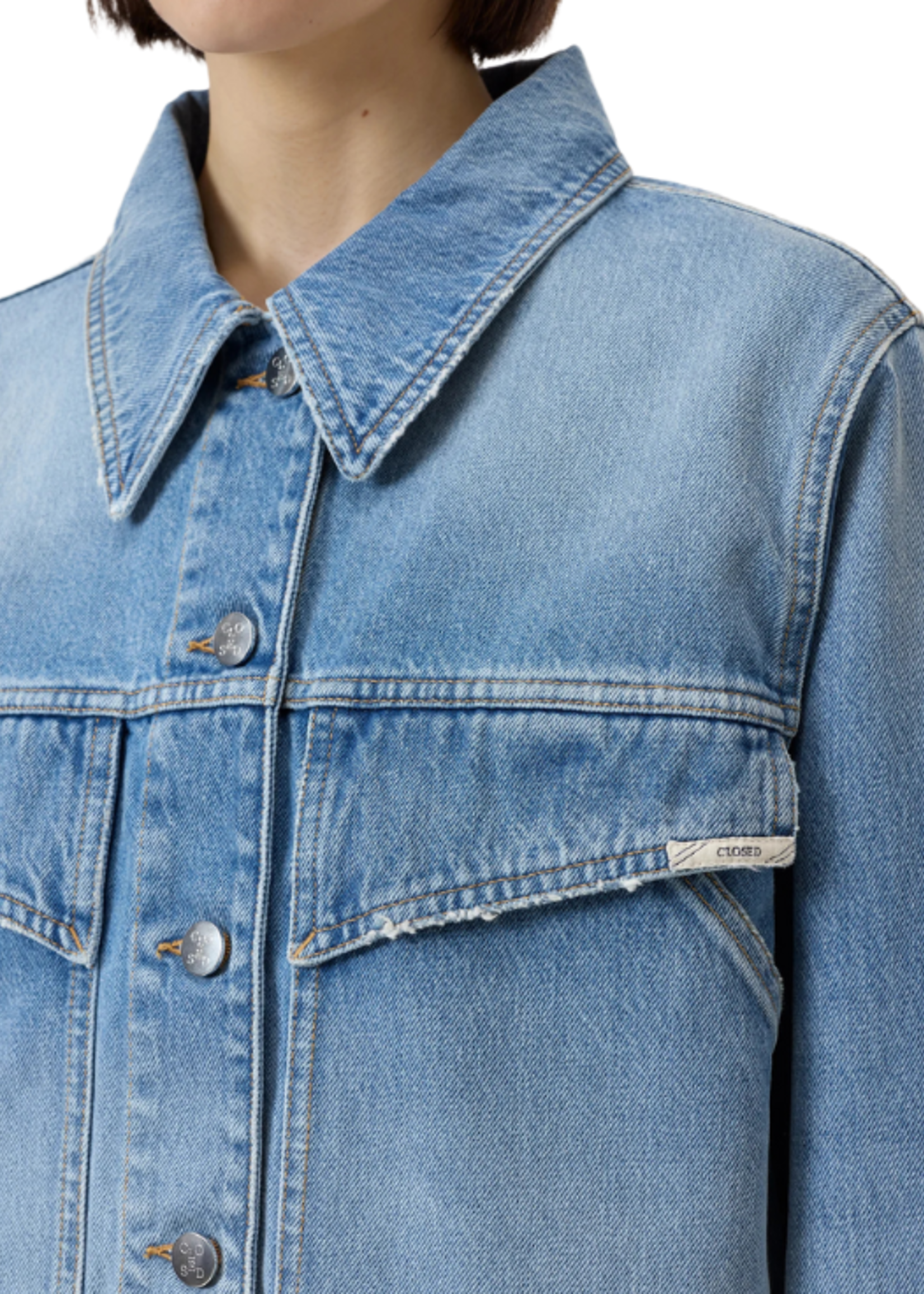 Closed Closed Denim Jacket