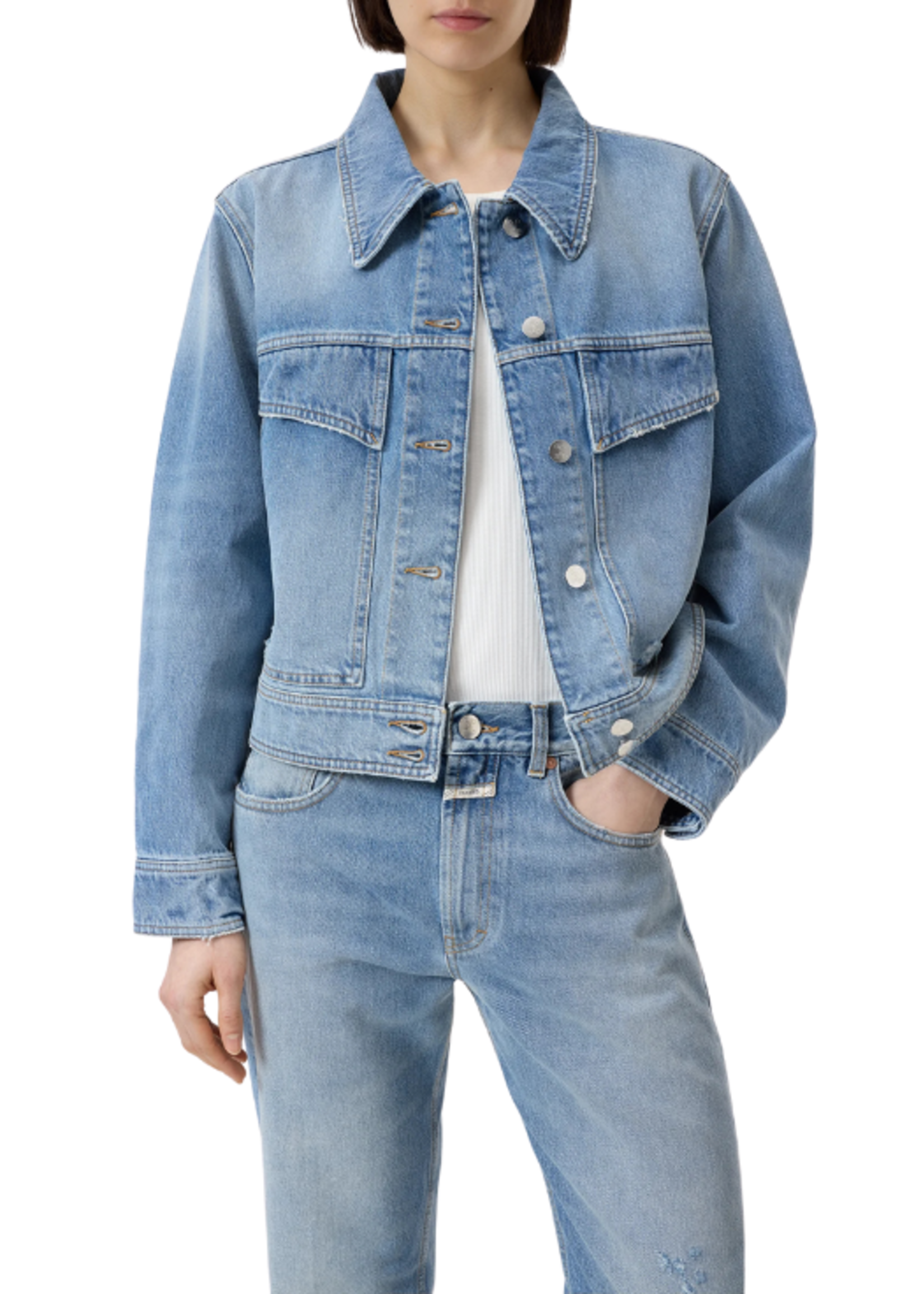 Closed Closed Denim Jacket