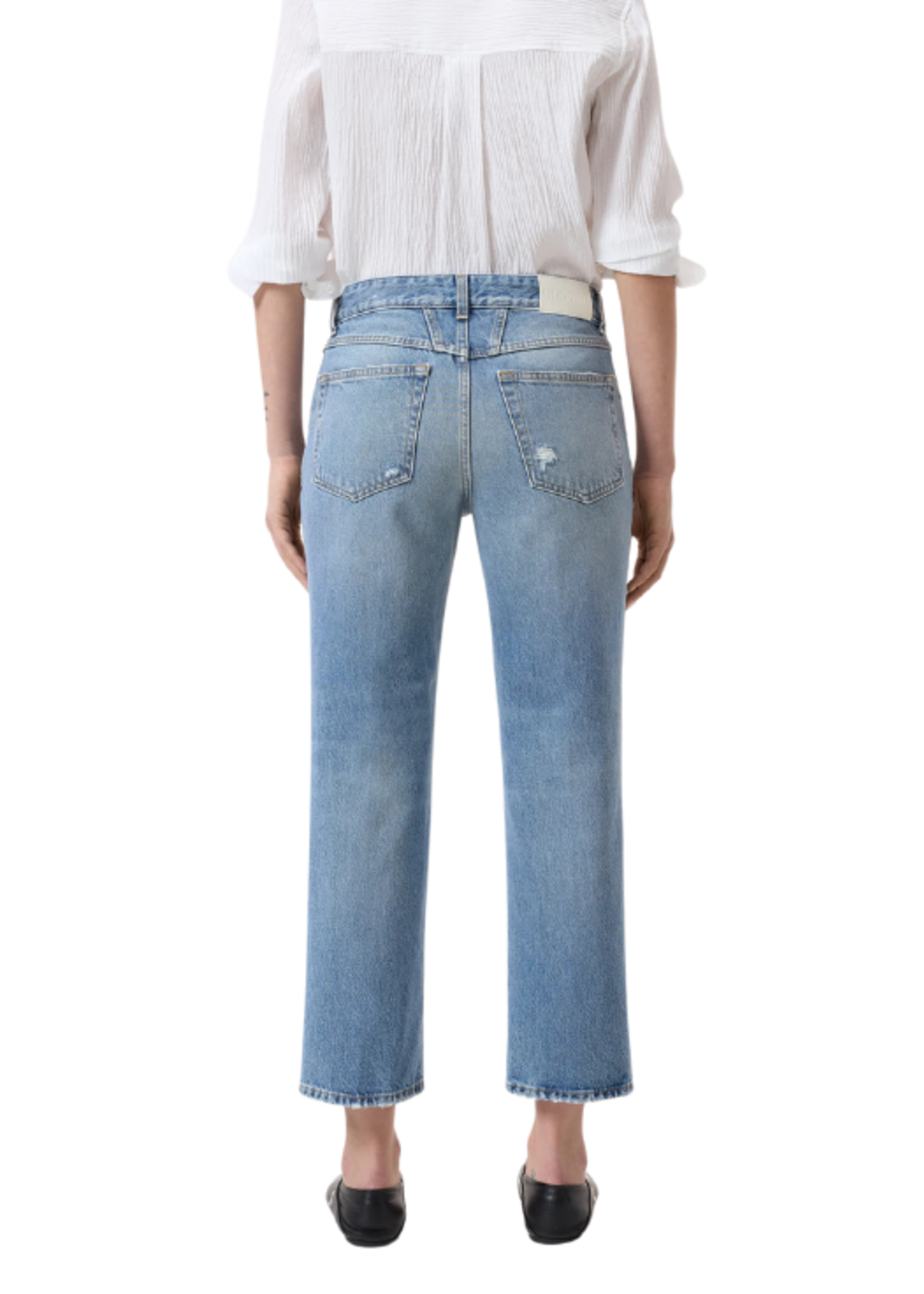 Closed Closed Milo Jean