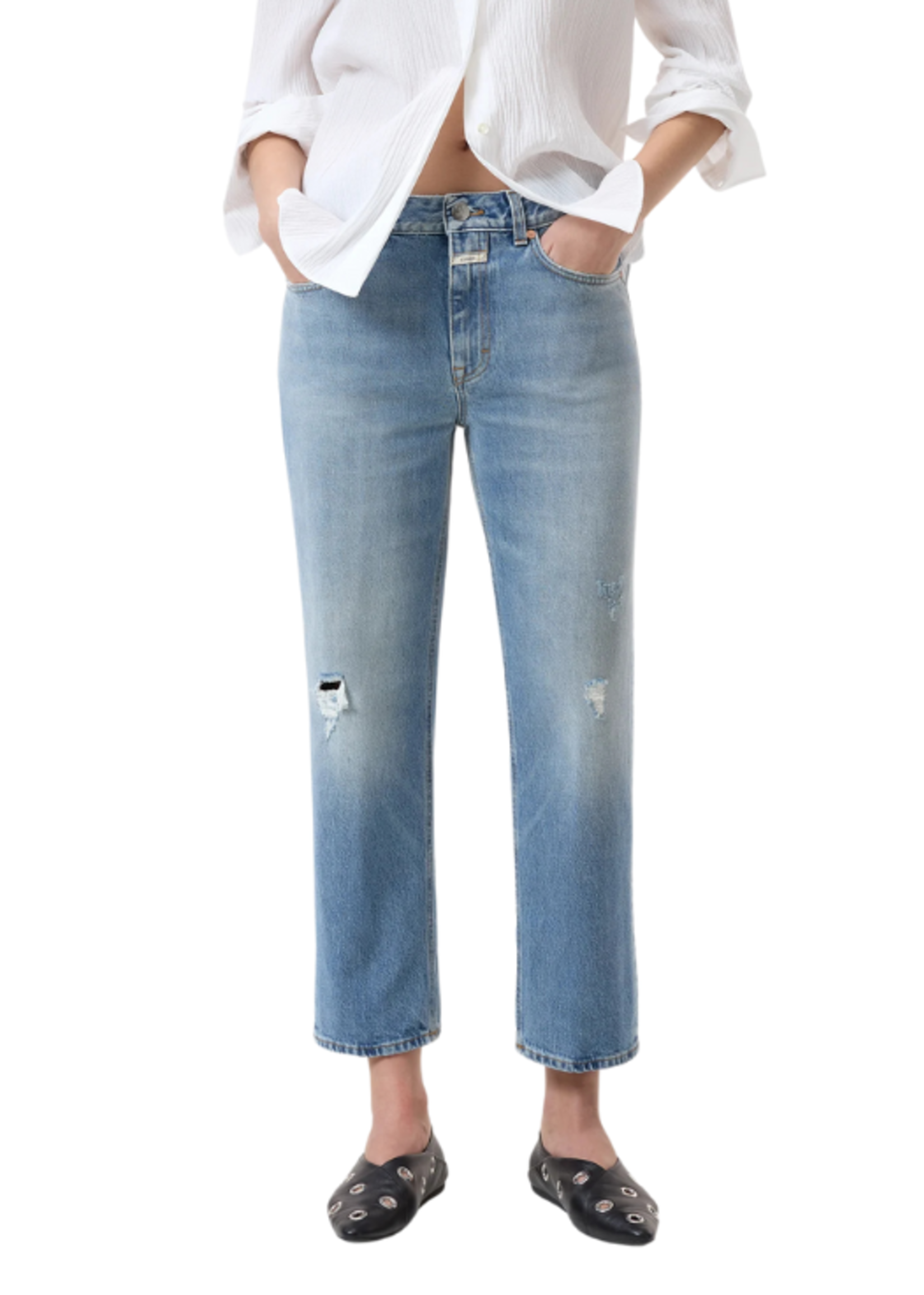 Closed Closed Milo Jean