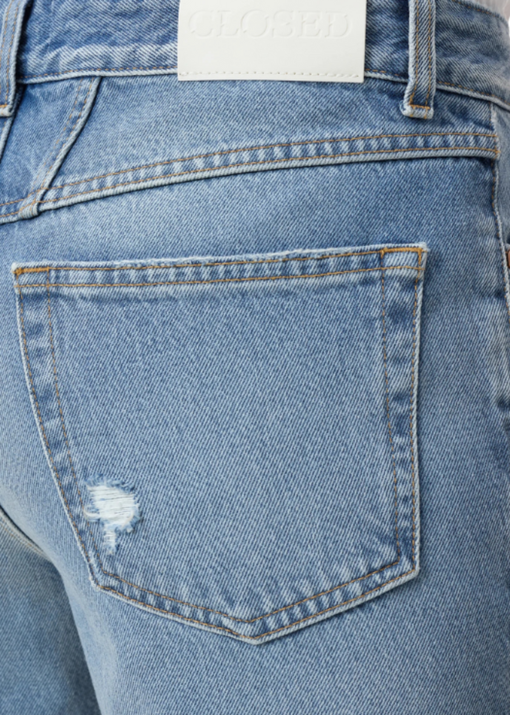 Closed Closed Milo Jean