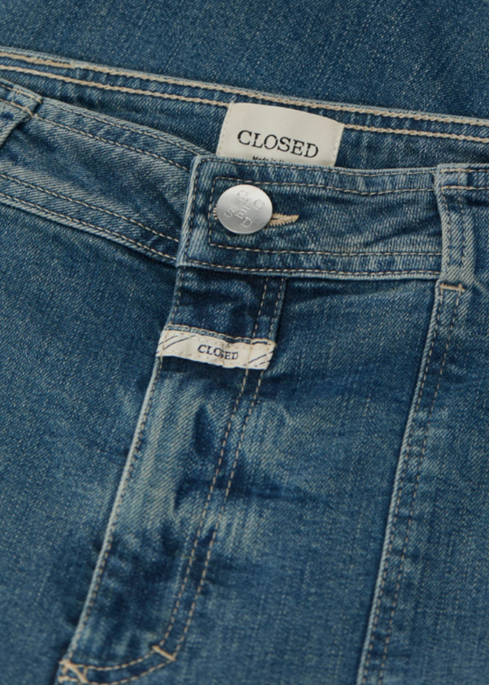 Closed Closed Hi-Sun Jean