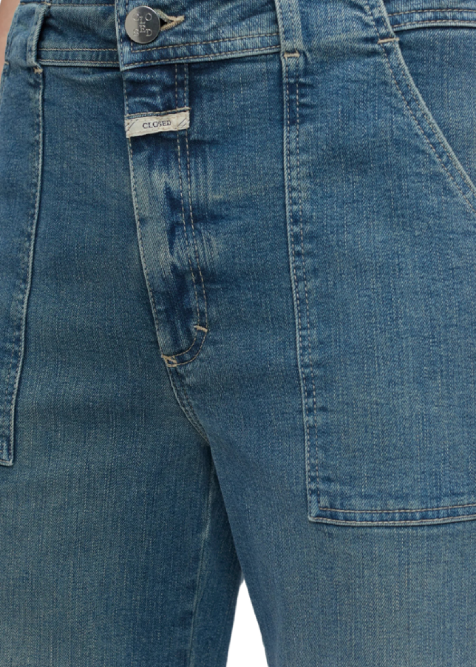 Closed Closed Hi-Sun Jean