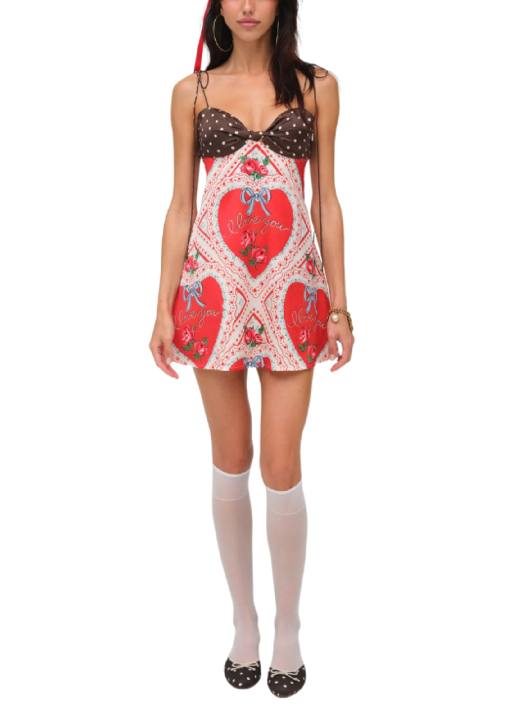 FLL Adira Mini Dress